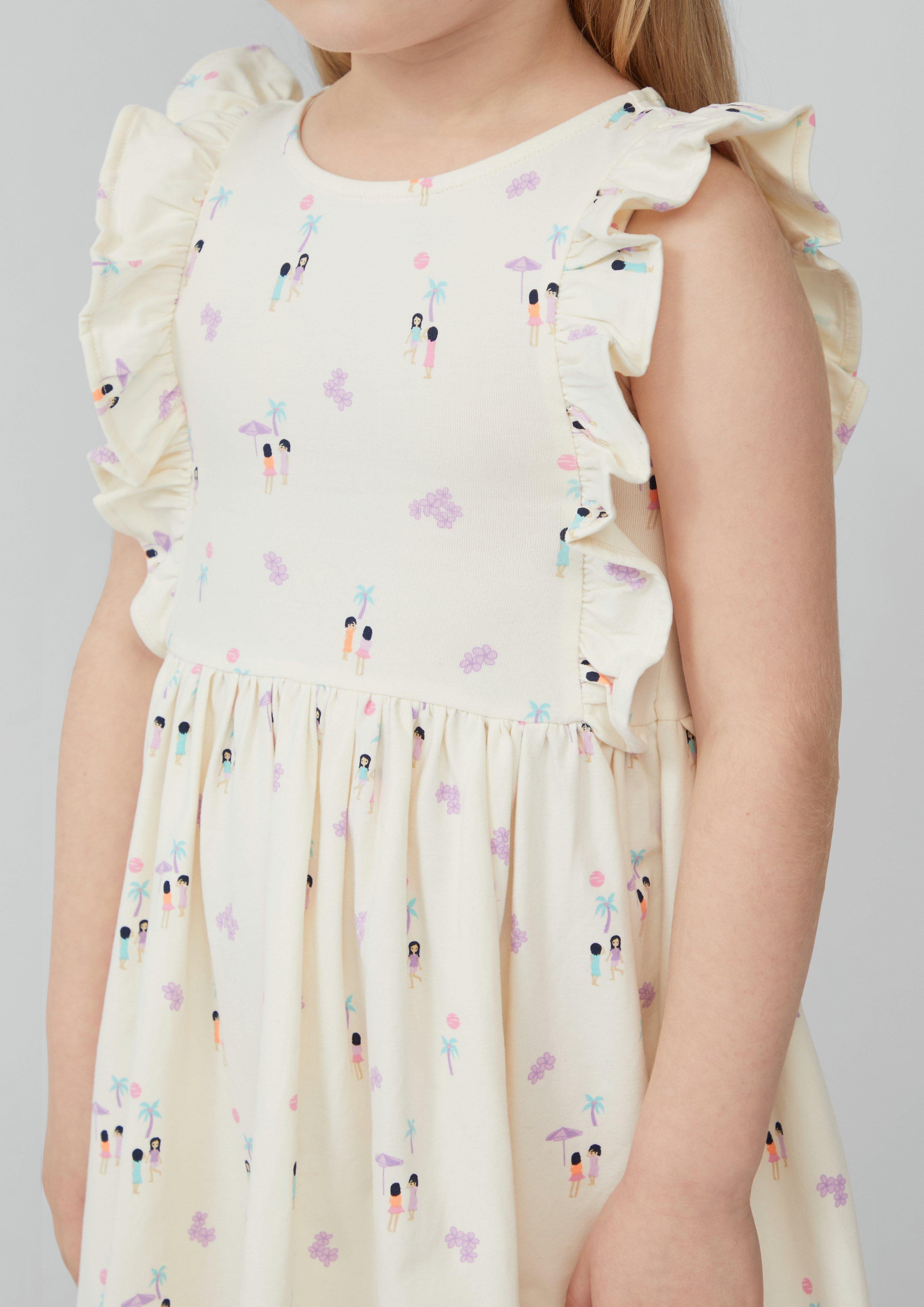 Kleid in 06A2 & 42A2