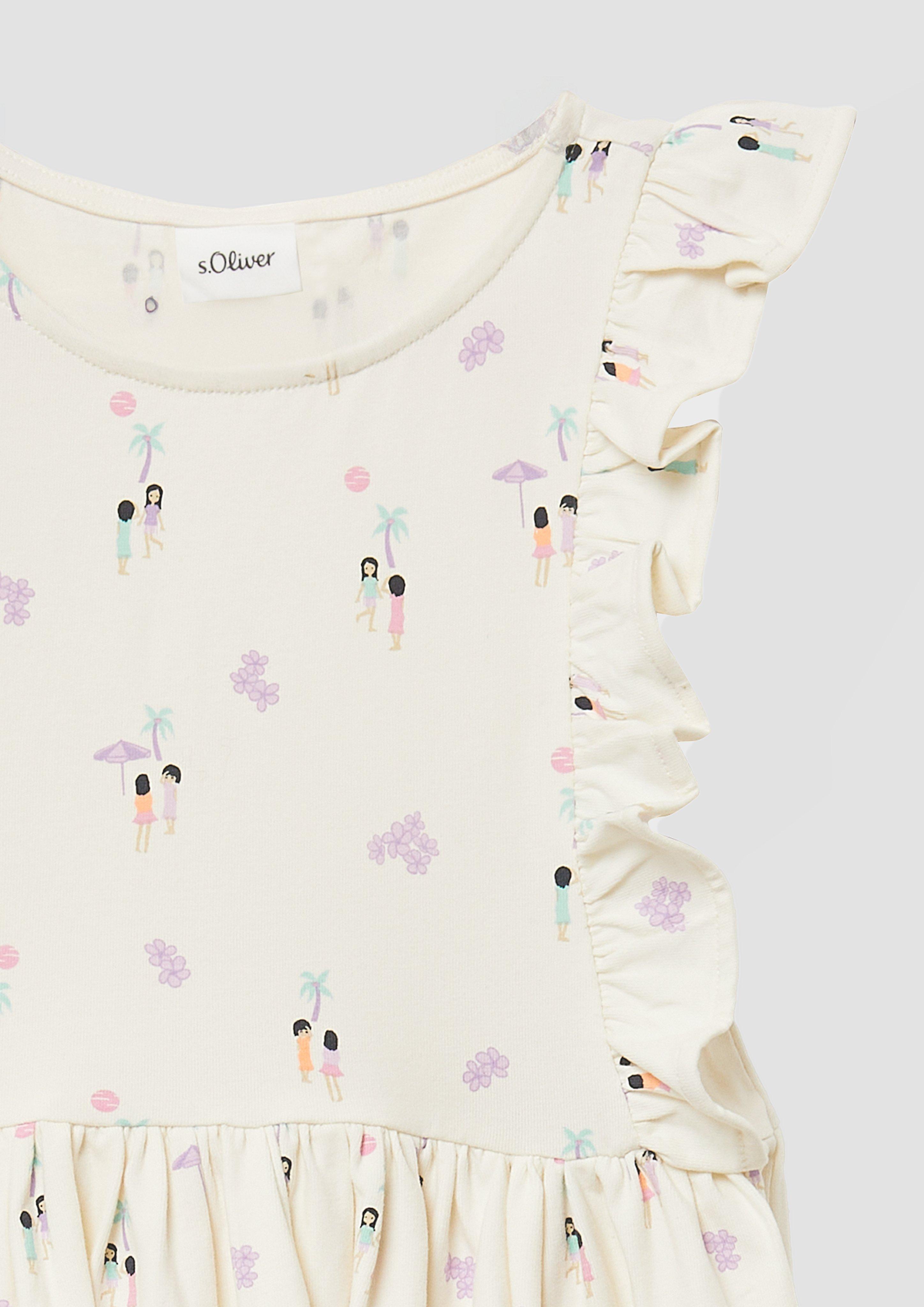 Kleid in 06A2 & 42A2