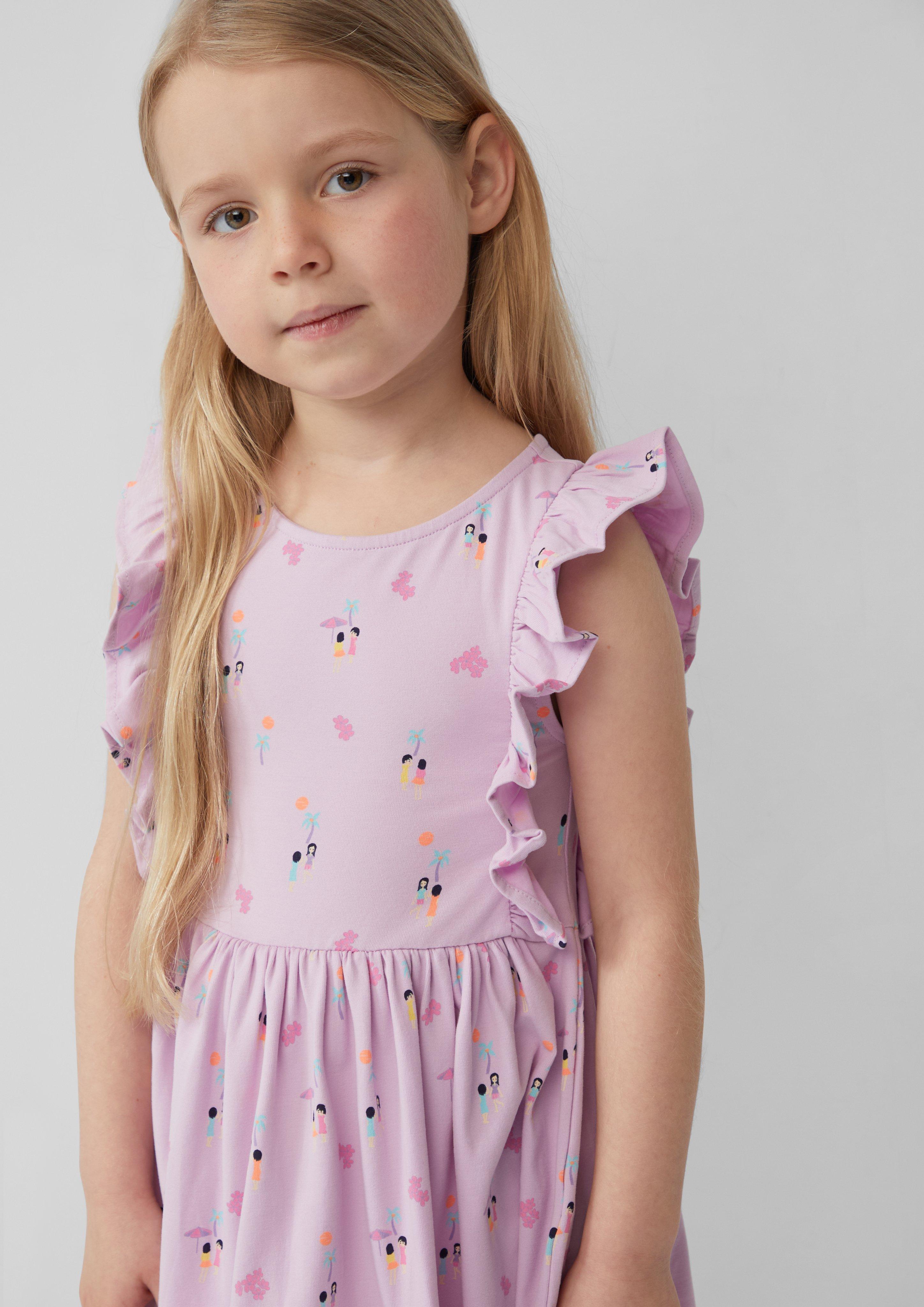 Kleid in 42A2 & 06A2