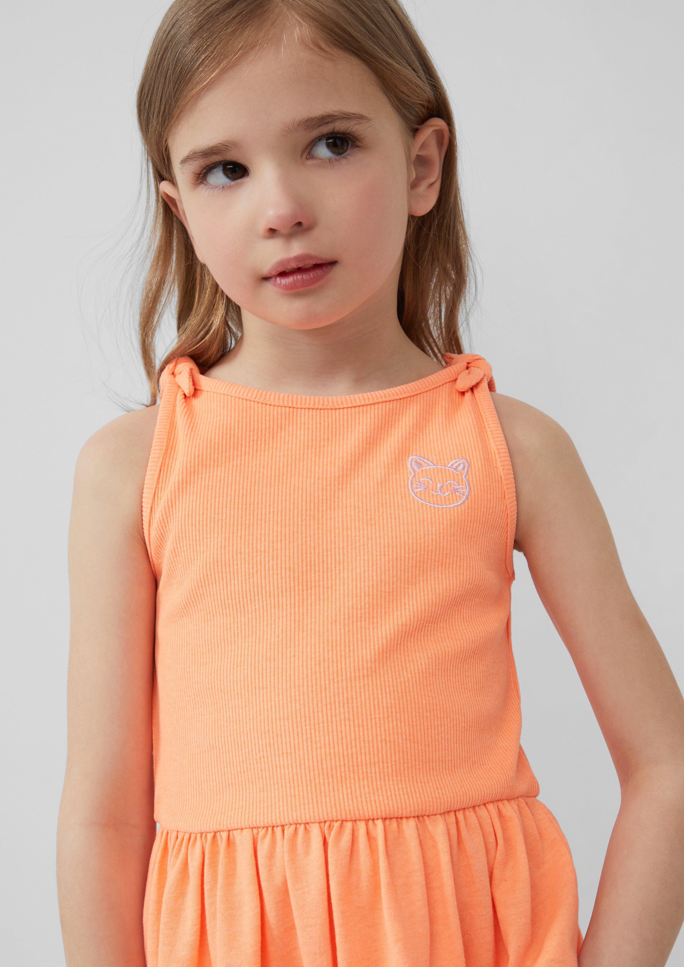 Kleid in 0068, 6115 & 4222