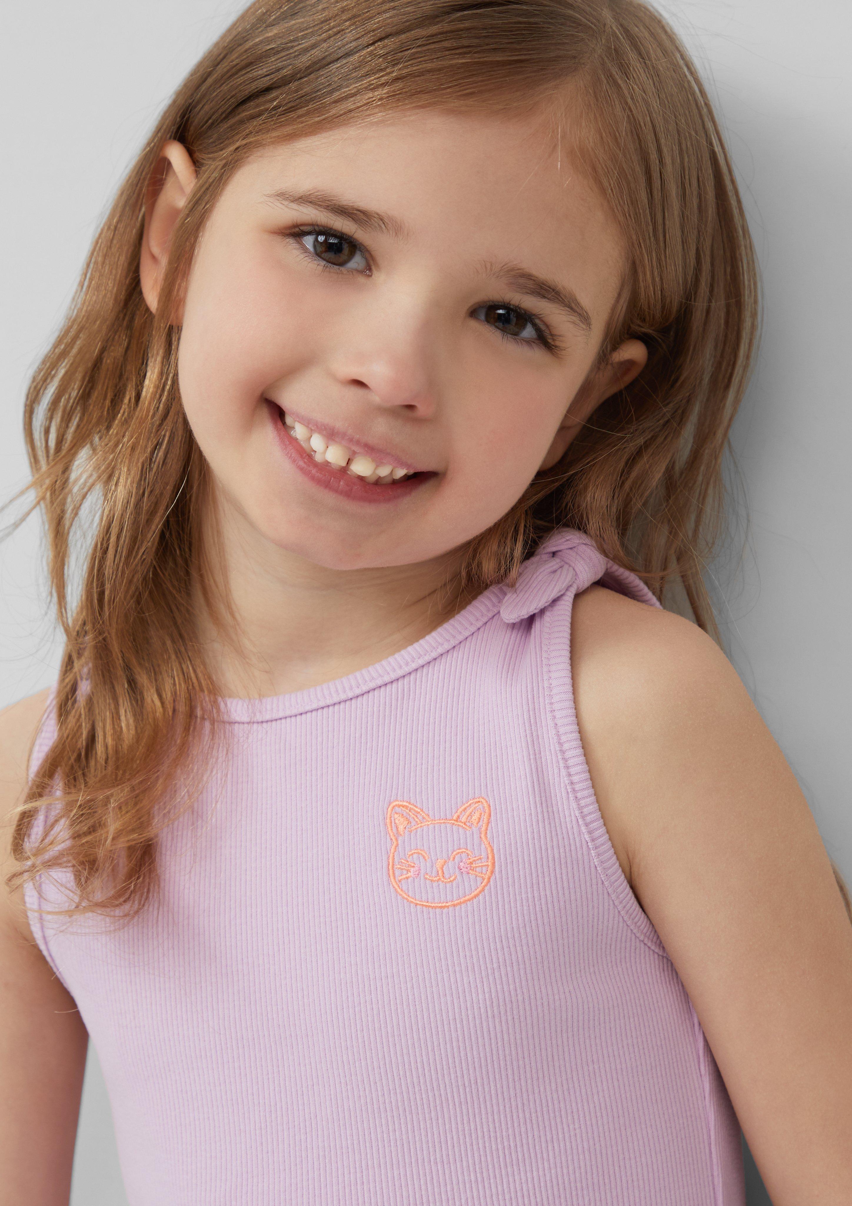 Kleid in 4222, 0068 & 6115