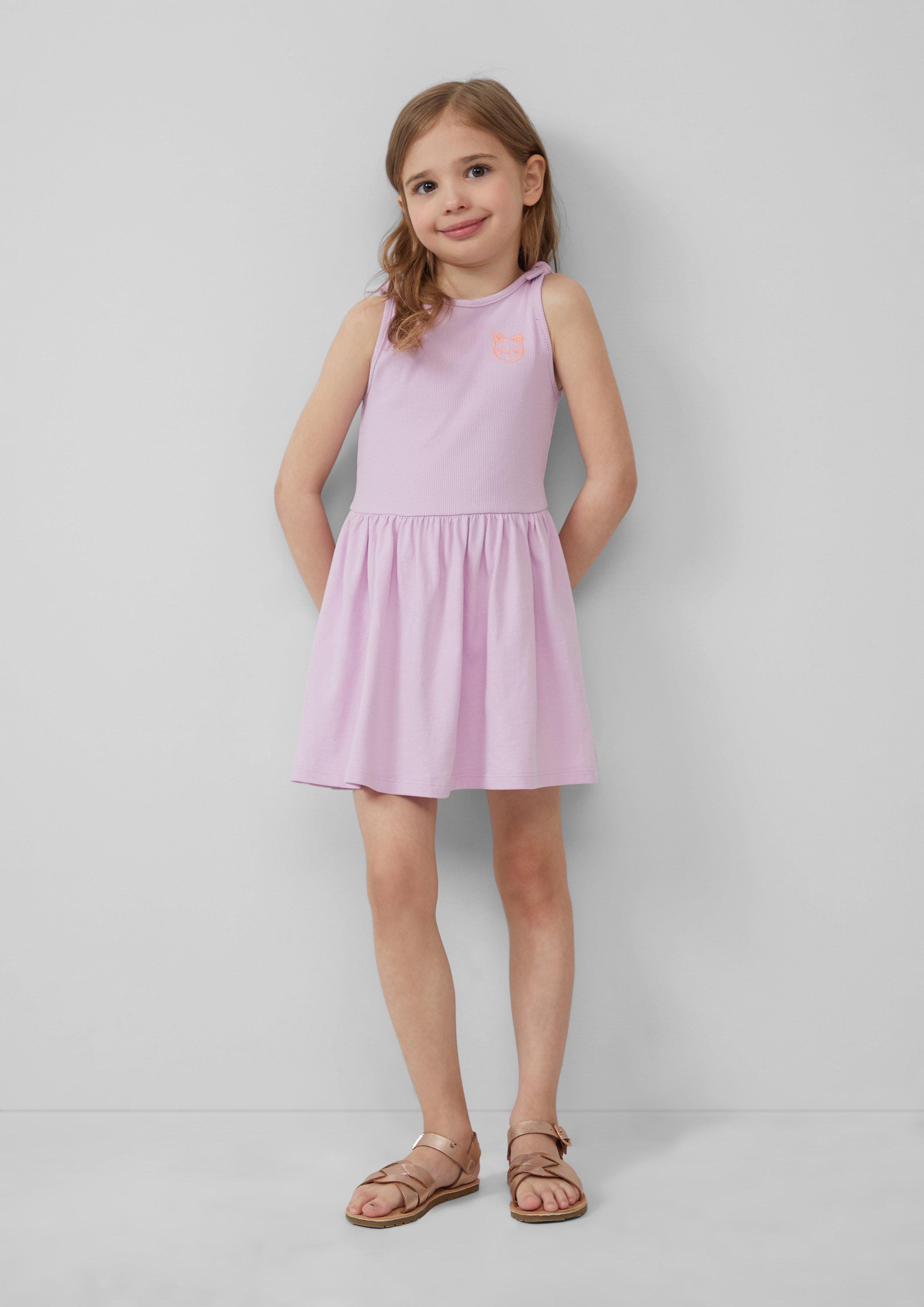 Kleid in 4222, 0068 & 6115