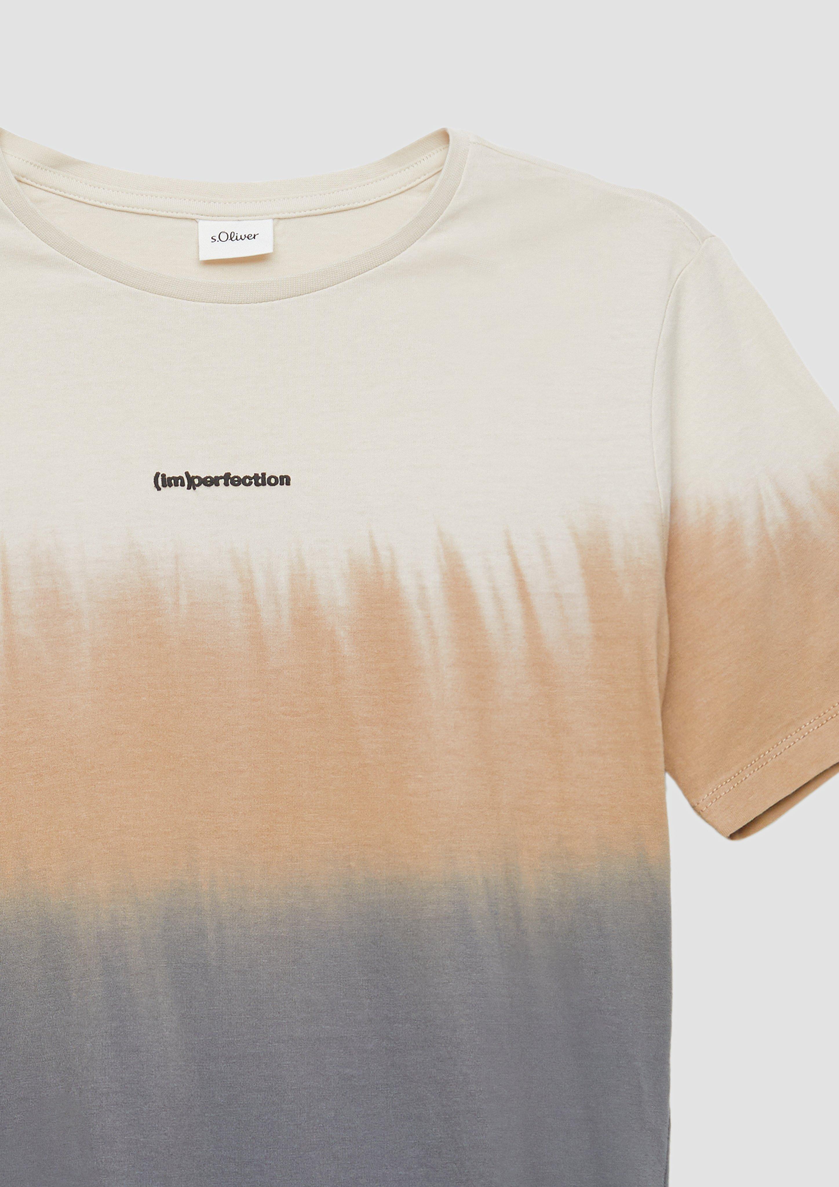 T-Shirt in 9450 & 7238