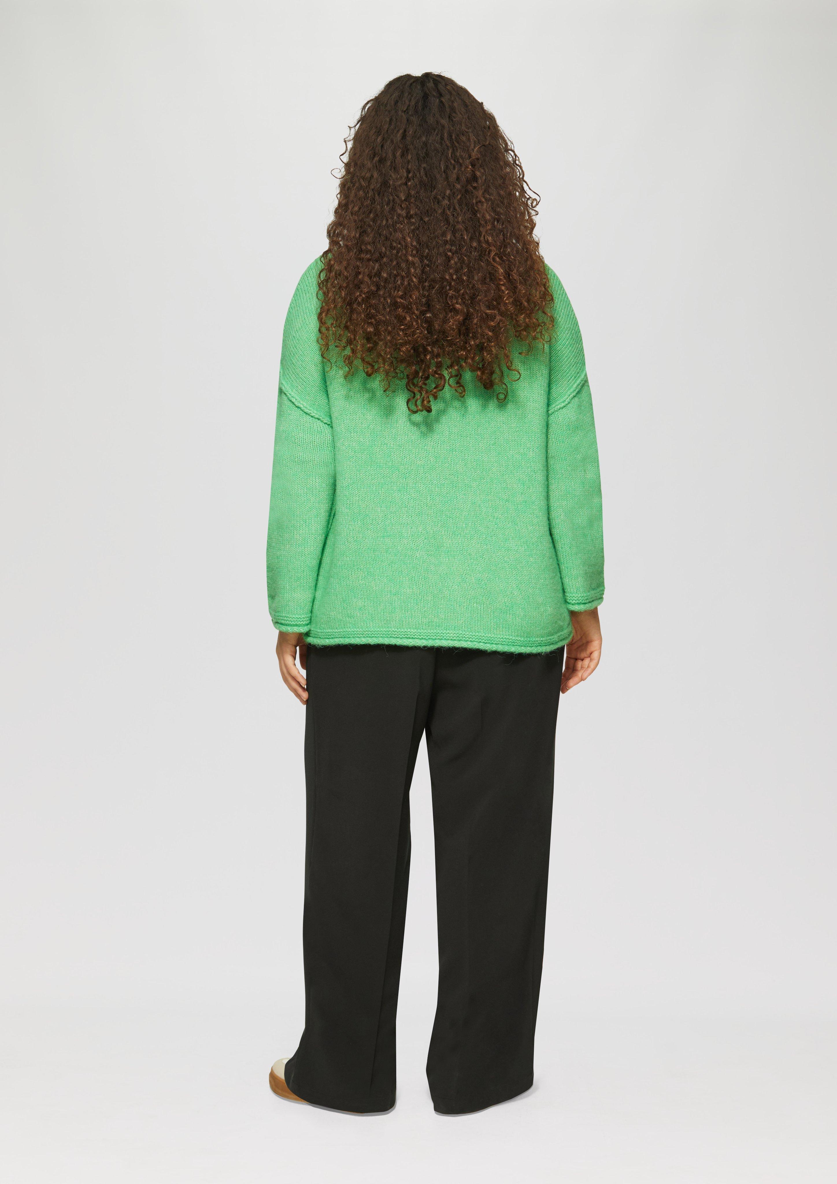 Gebreide trui in 7326