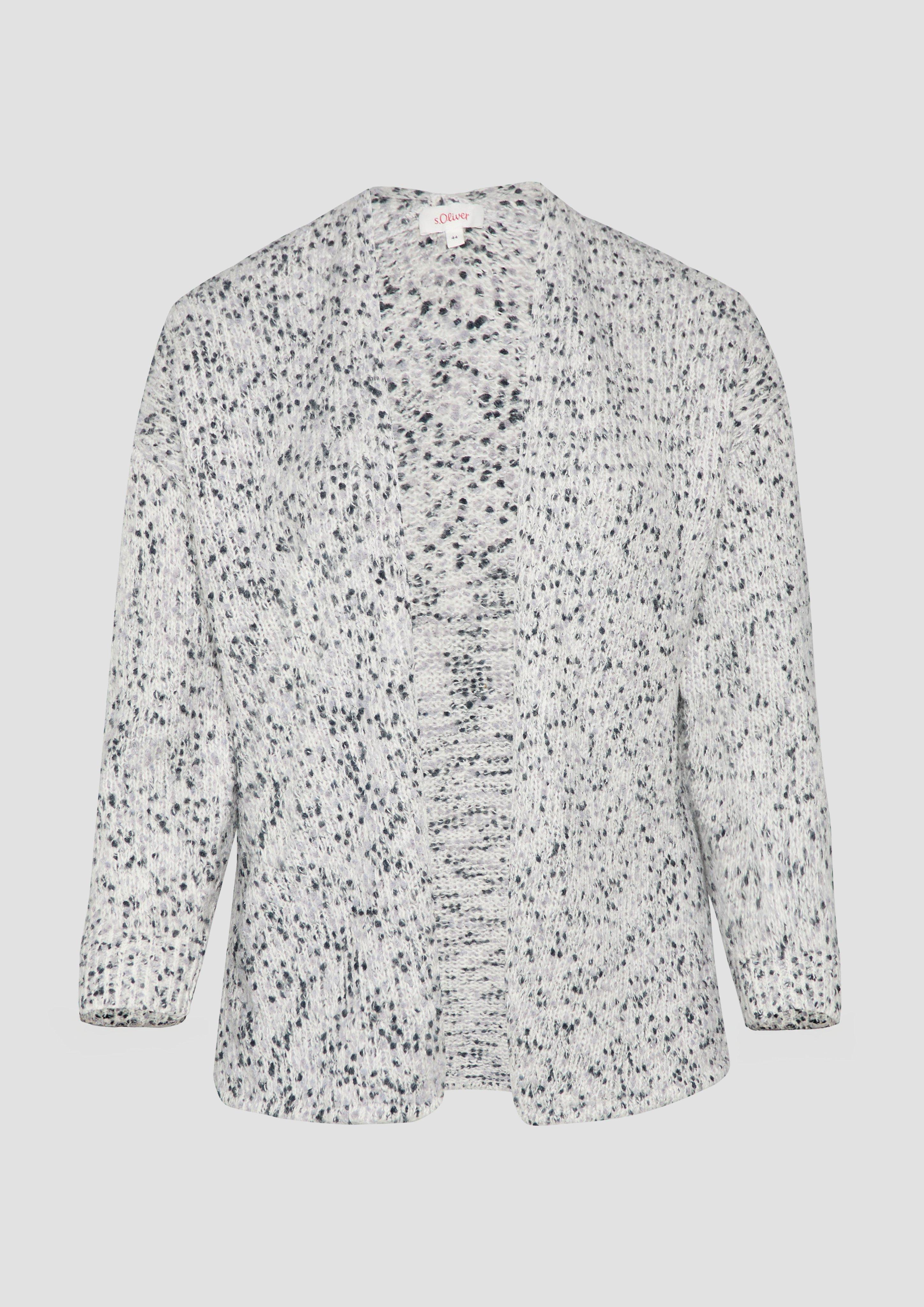 Strickjacke