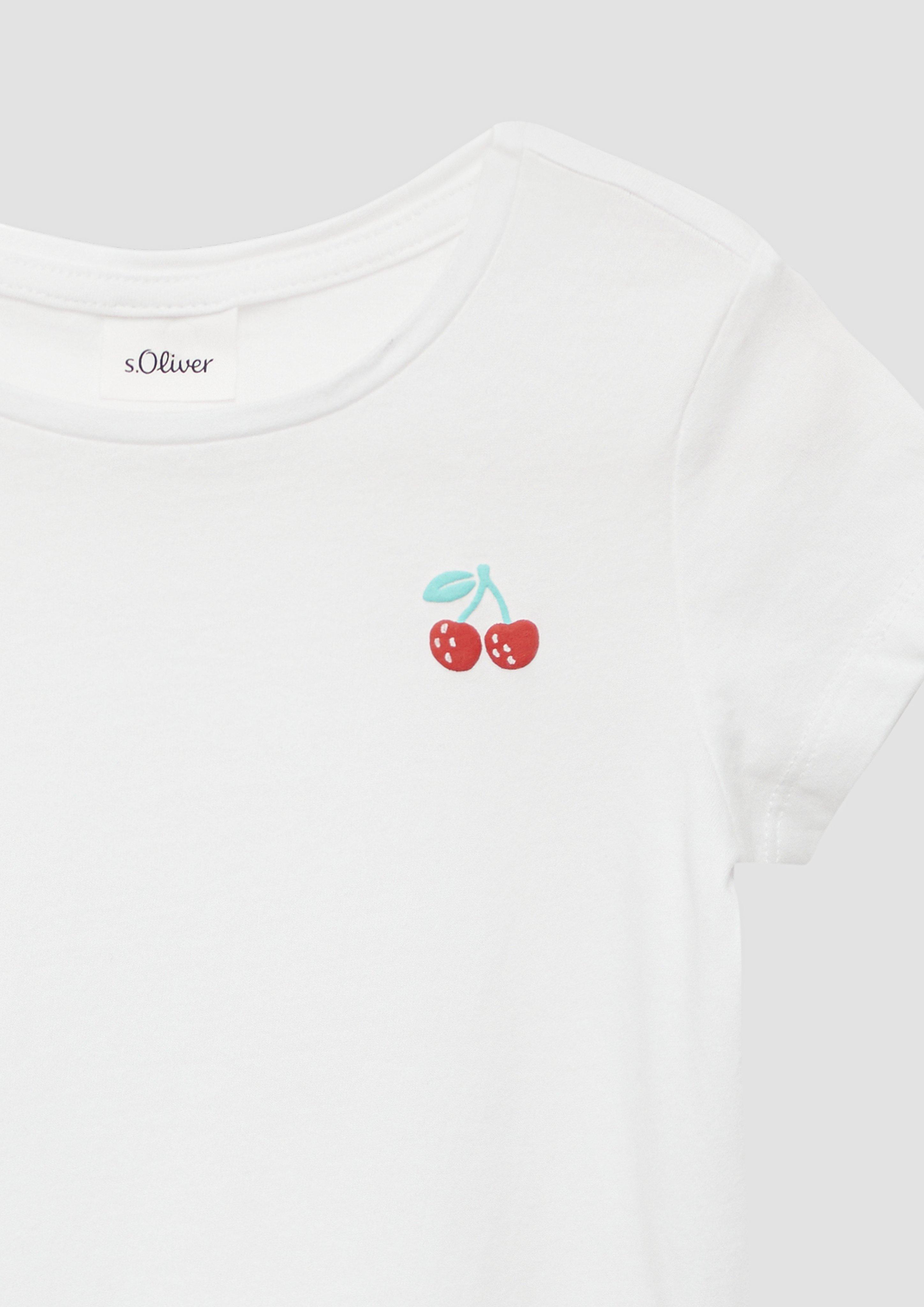 T-Shirt in 0100, 44D0, 44D1, 4222 & 5327