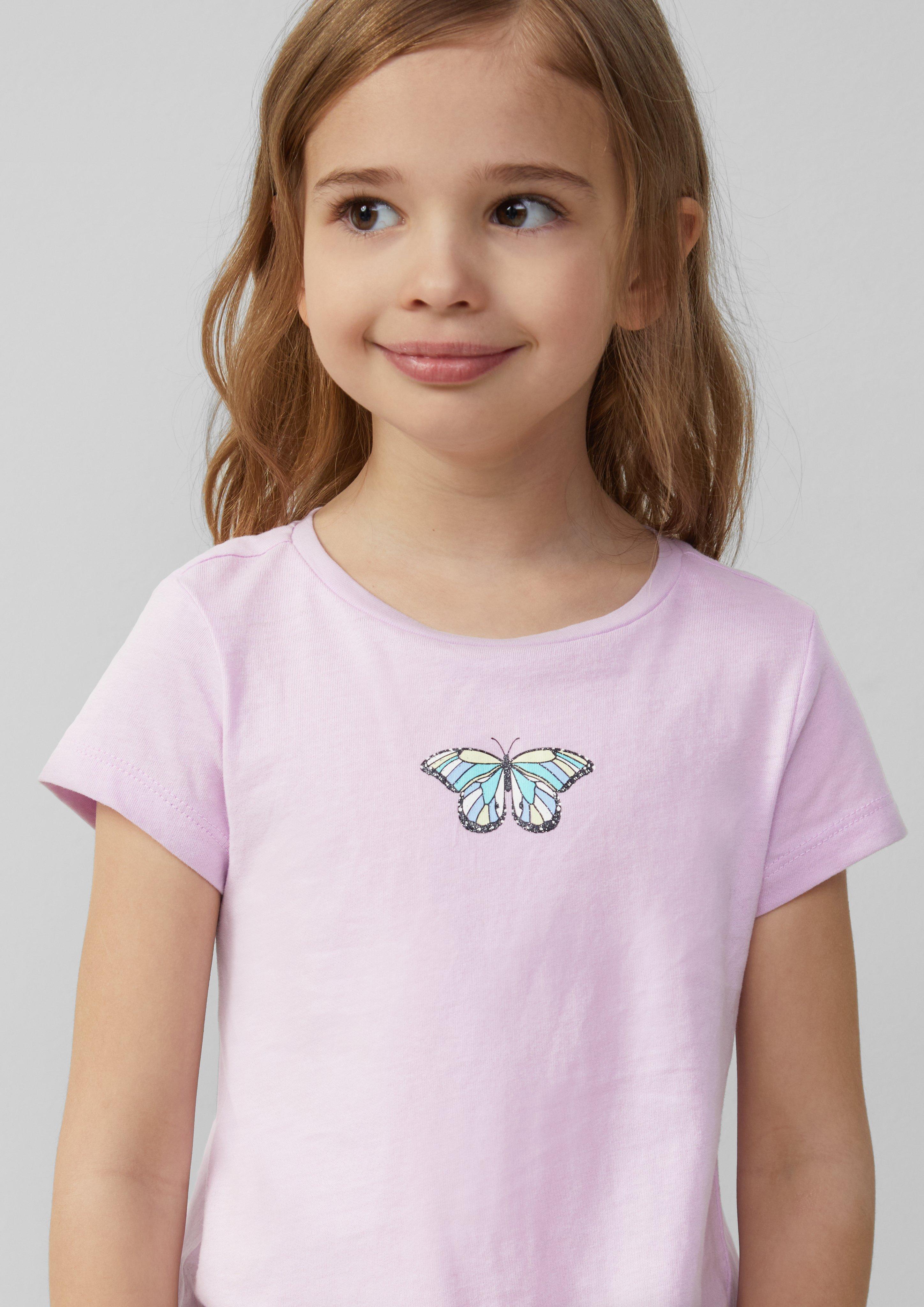 T-Shirt in 4222, 44D0, 44D1, 0100 & 5327