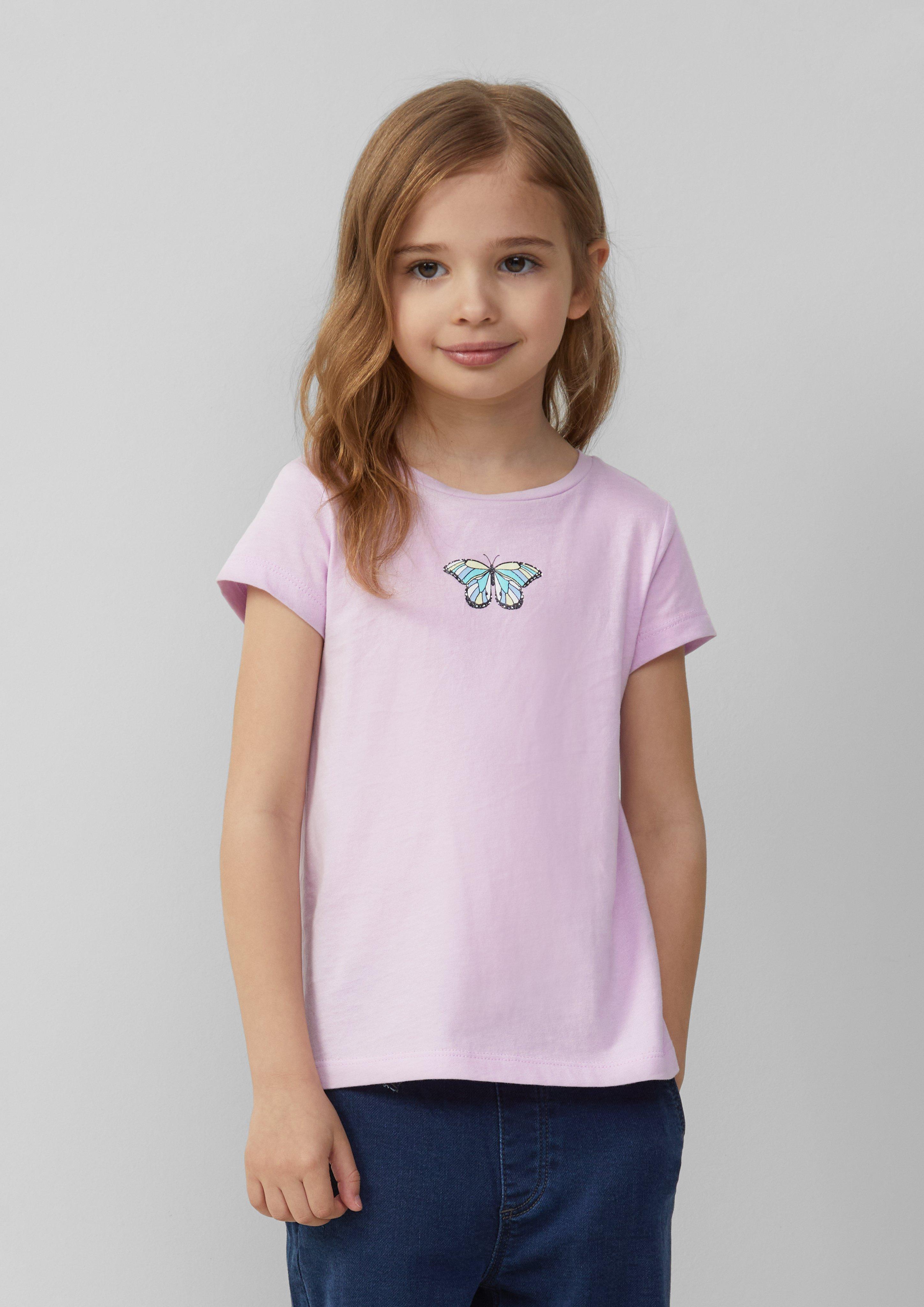 T-Shirt in 4222, 44D0, 44D1, 0100 & 5327