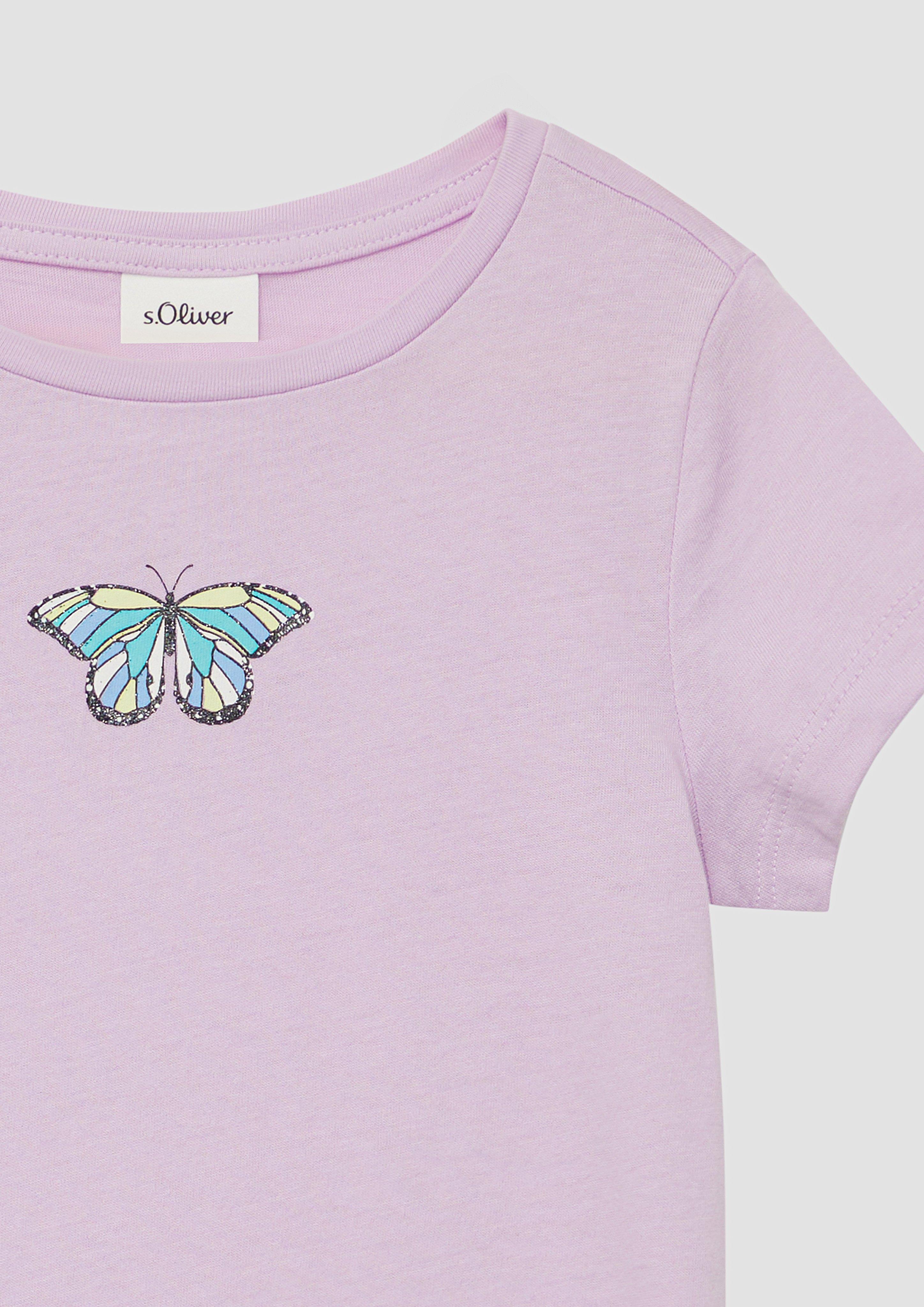 T-Shirt in 4222, 44D0, 44D1, 0100 & 5327