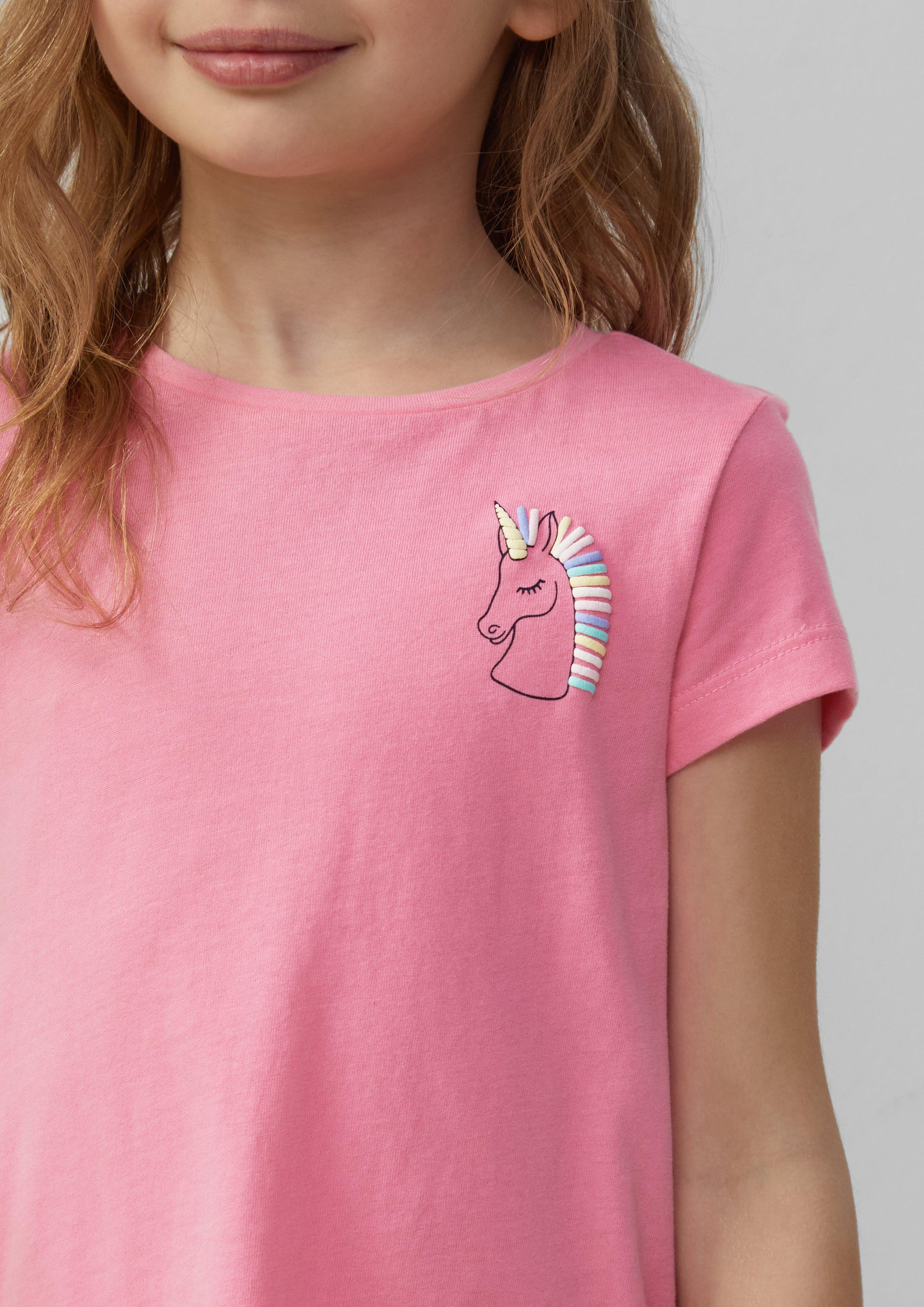 T-shirt in 44D0, 44D1, 4222, 0100 & 5327