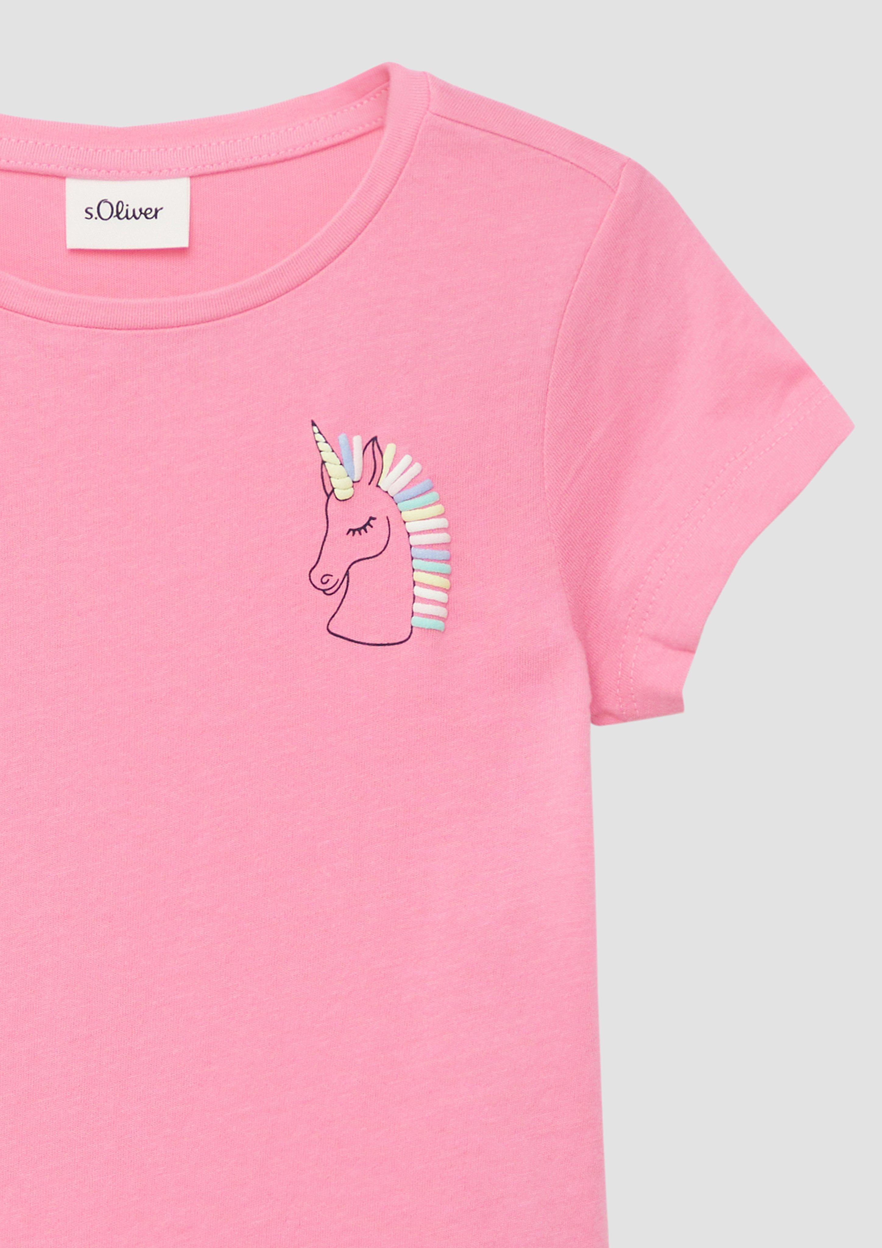 T-shirt in 44D0, 44D1, 4222, 0100 & 5327