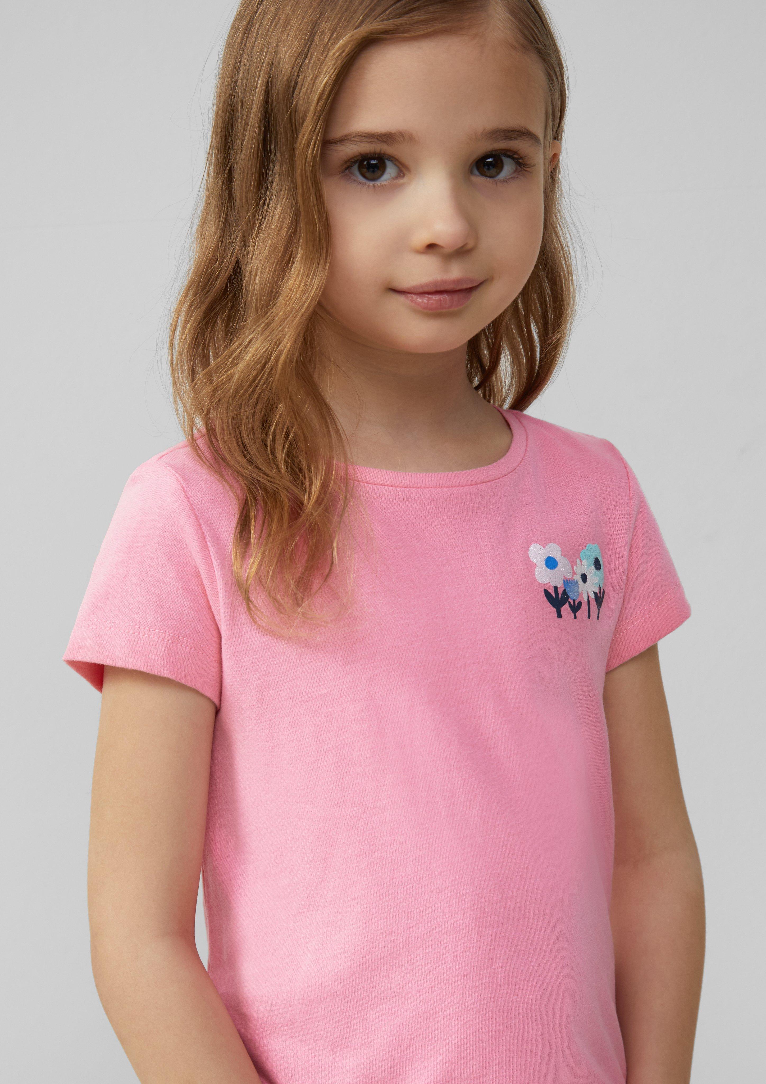 T-Shirt in 44D1, 44D0, 4222, 0100 & 5327