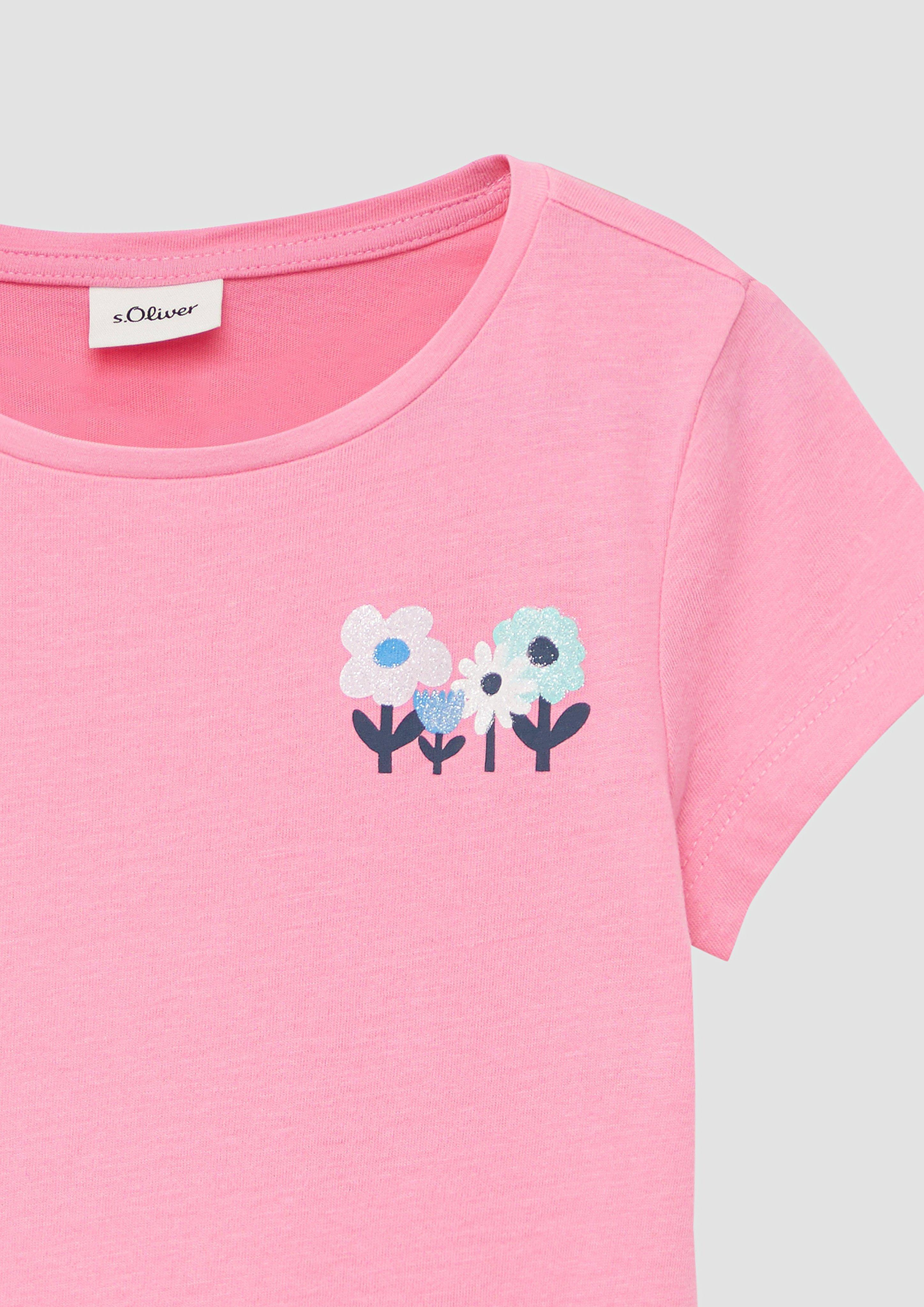 T-Shirt in 44D1, 44D0, 4222, 0100 & 5327