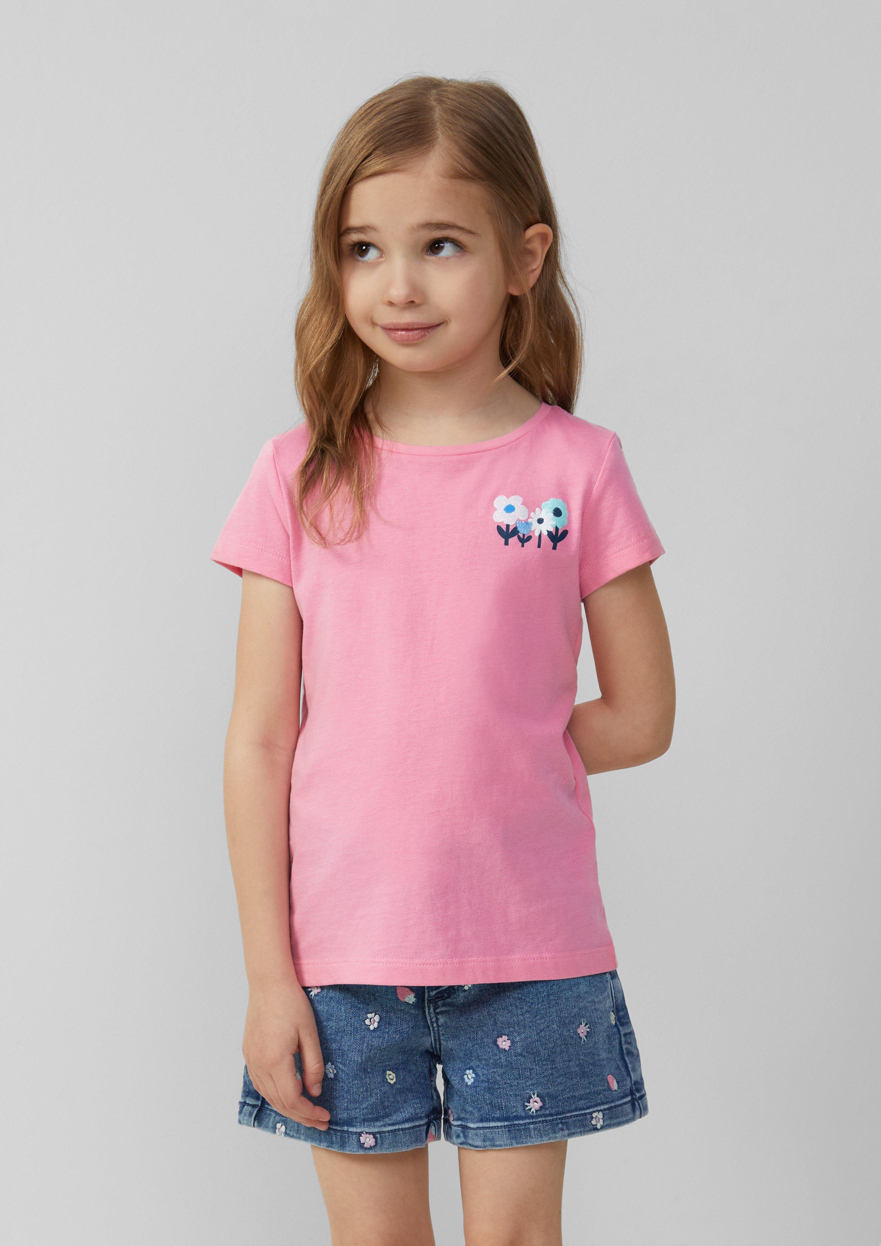 T-Shirt in 44D1, 44D0, 4222, 0100 & 5327