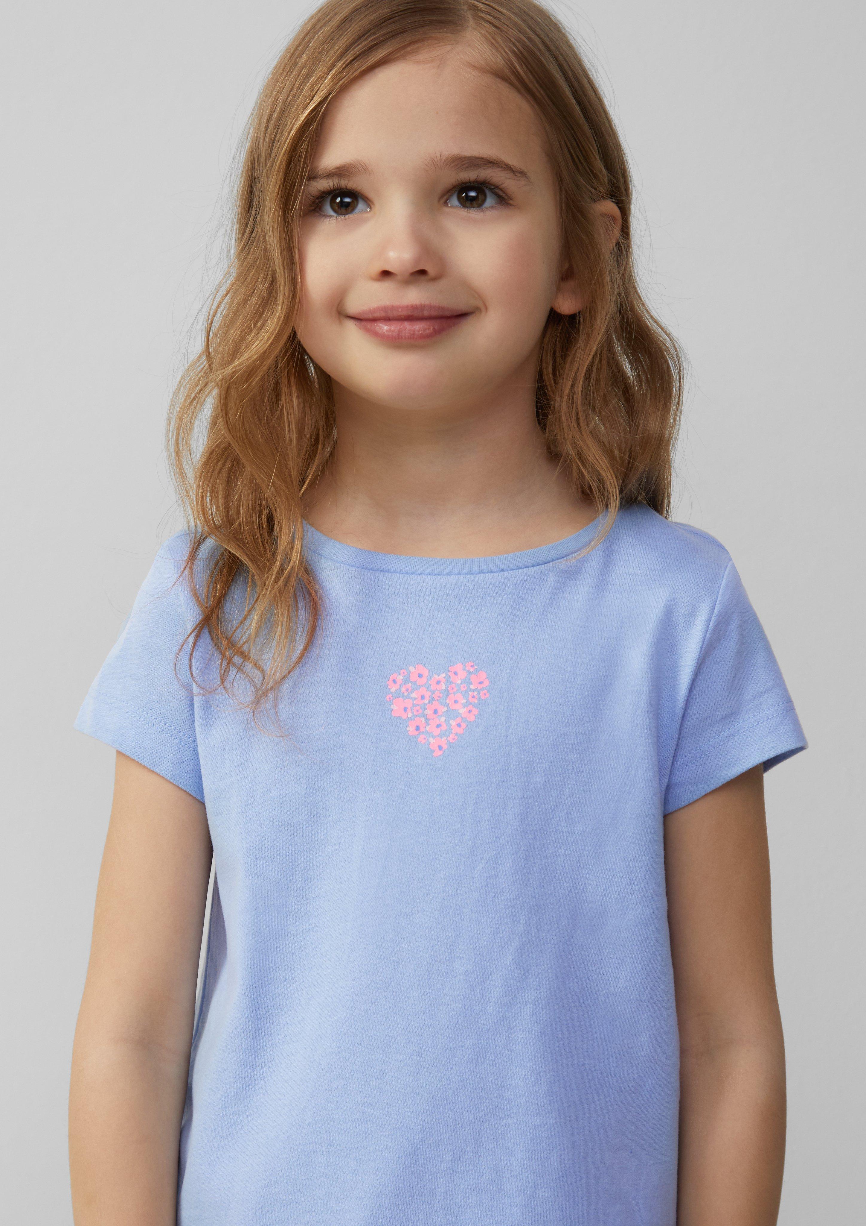 T-shirt in 5327, 44D0, 44D1, 4222 & 0100