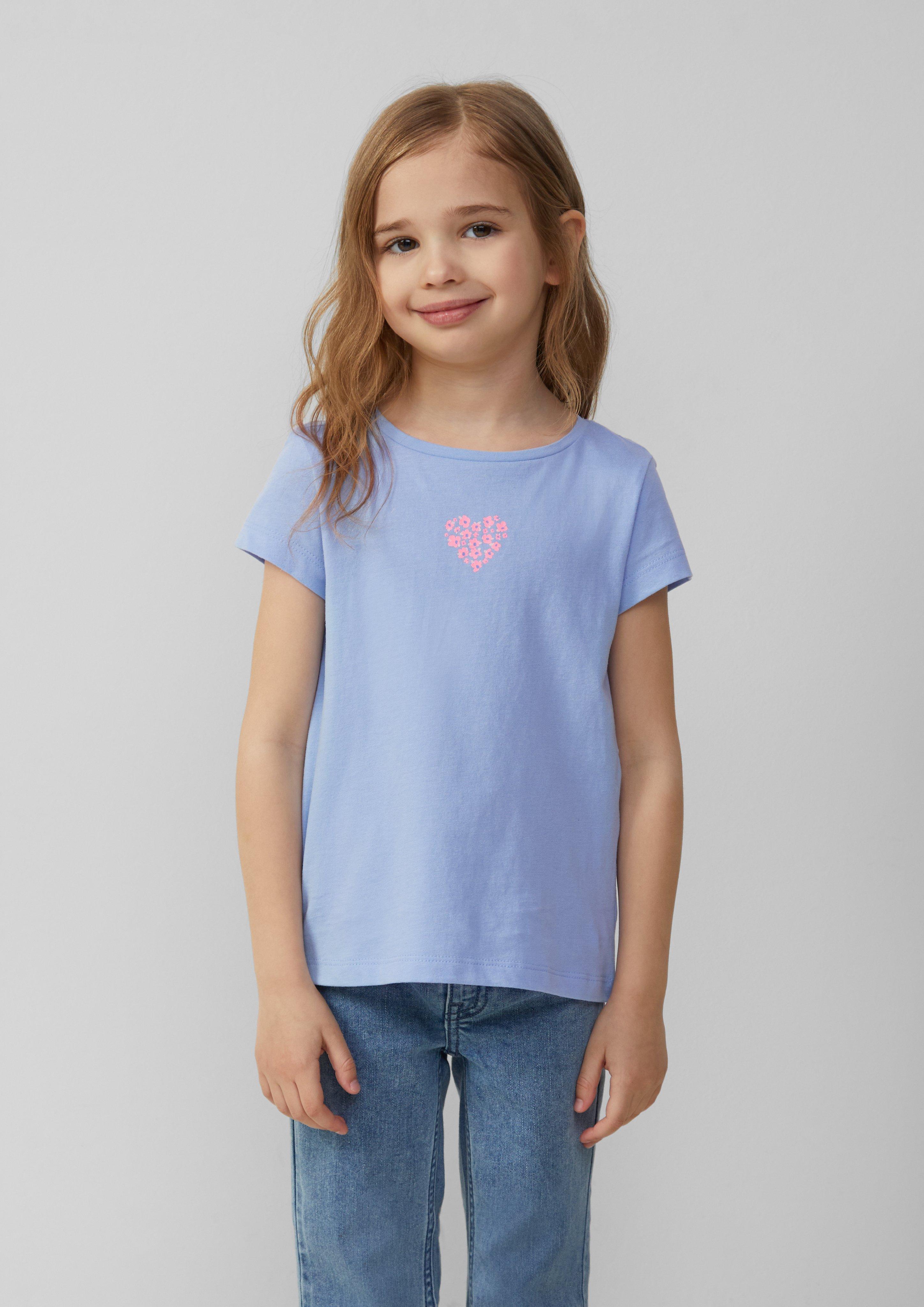 T-shirt in 5327, 44D0, 44D1, 4222 & 0100