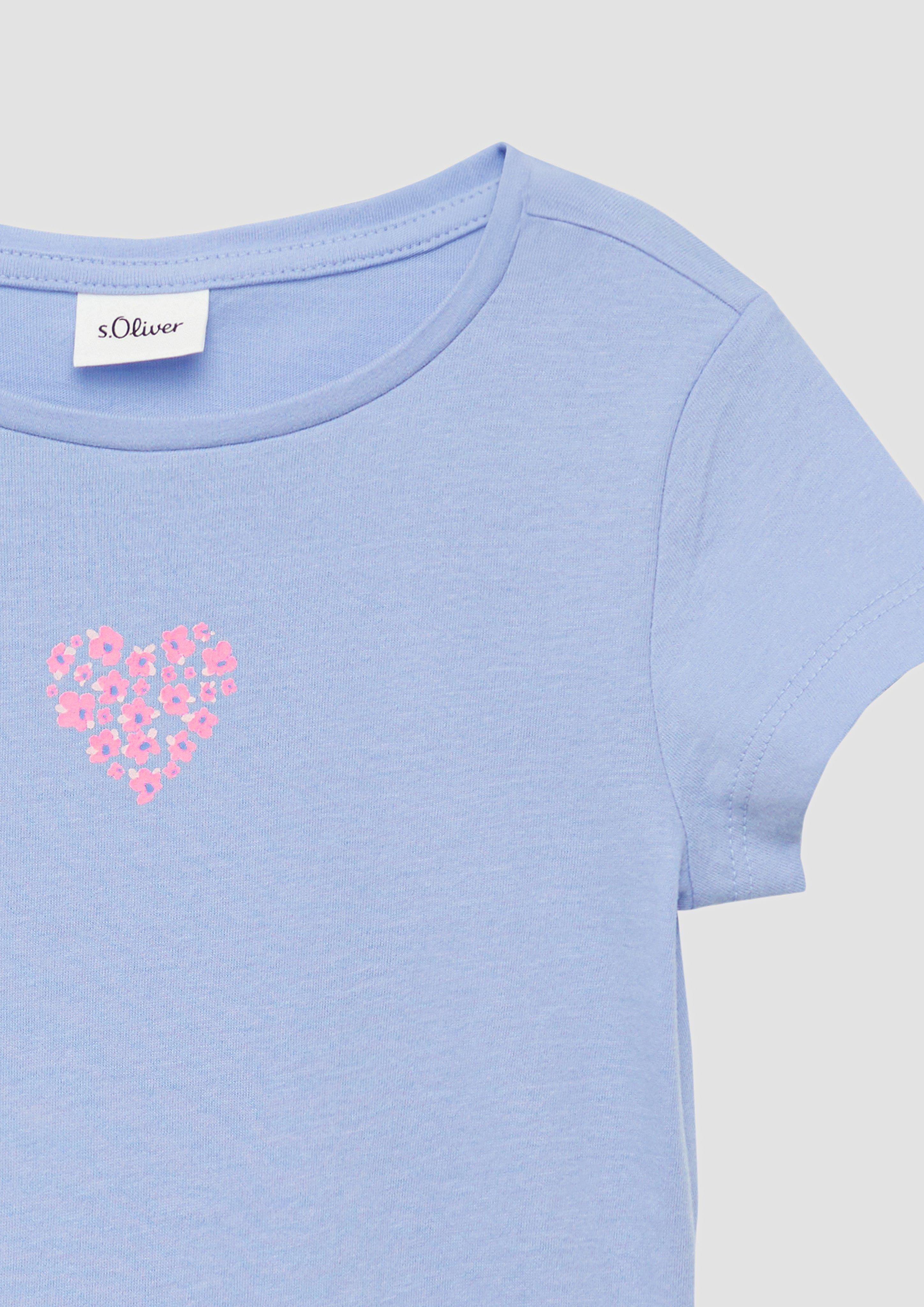 T-shirt in 5327, 44D0, 44D1, 4222 & 0100