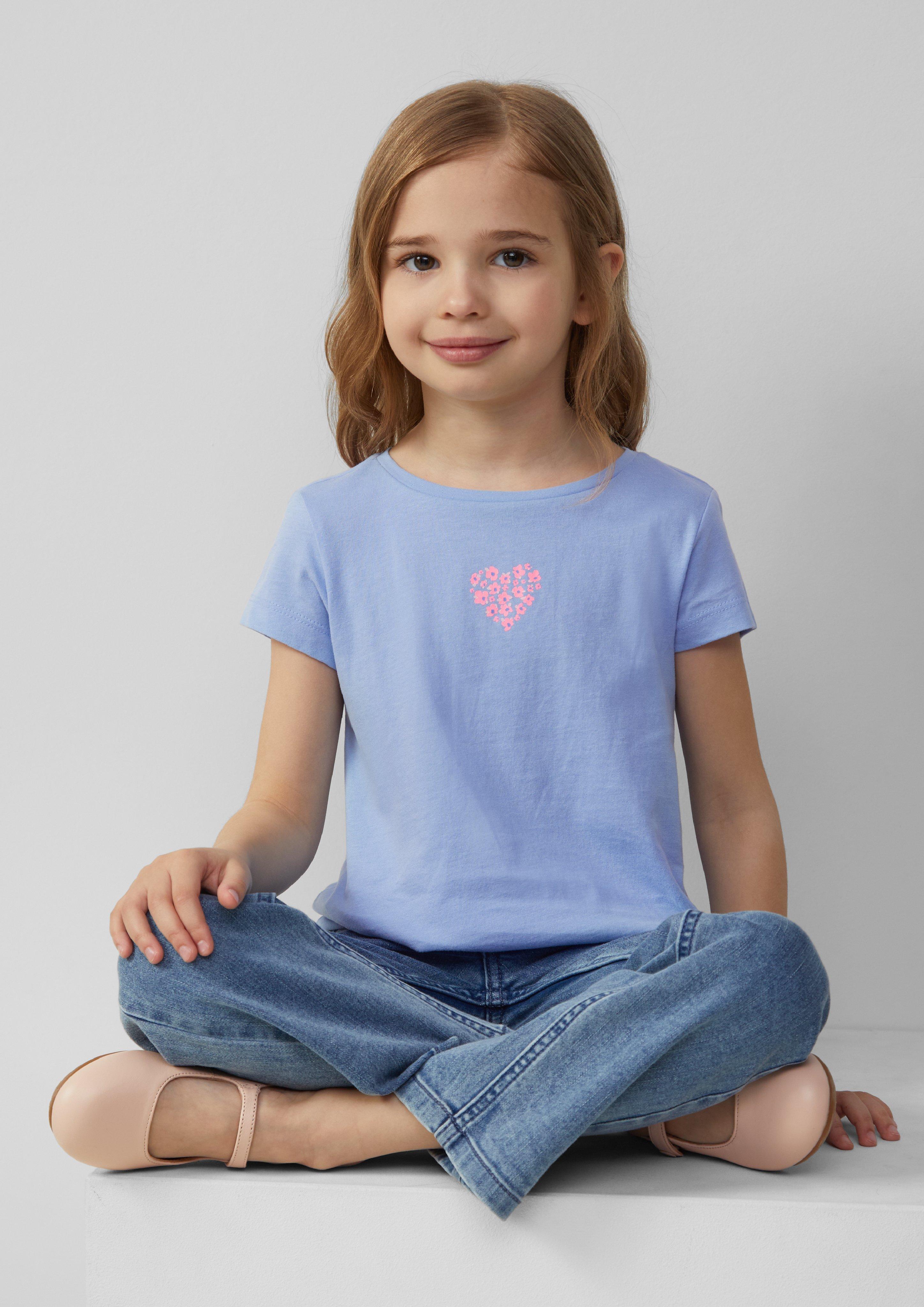 T-shirt in 5327, 44D0, 44D1, 4222 & 0100