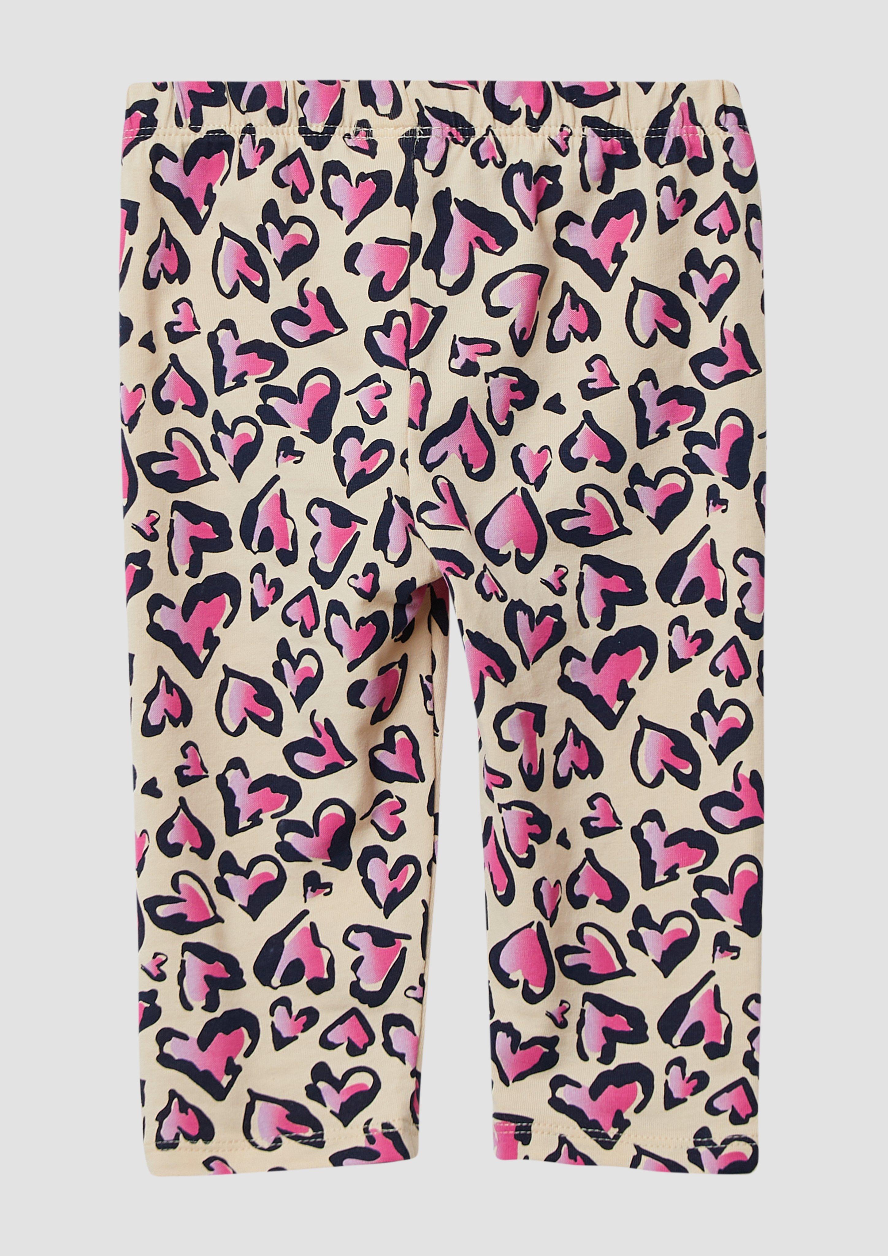 Legging in 10A1, 59A4 & 47A2