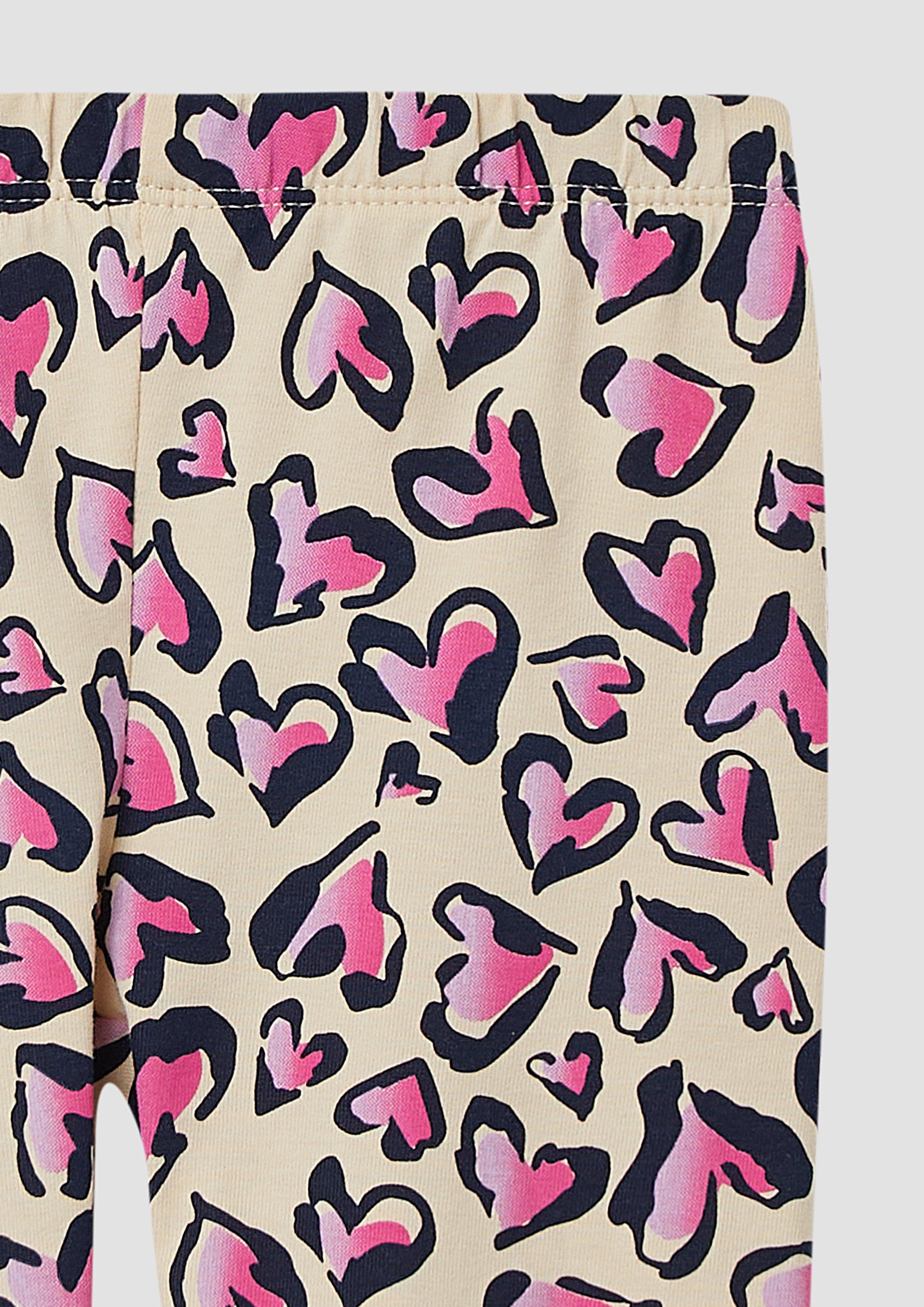 Legging in 10A1, 59A4 & 47A2