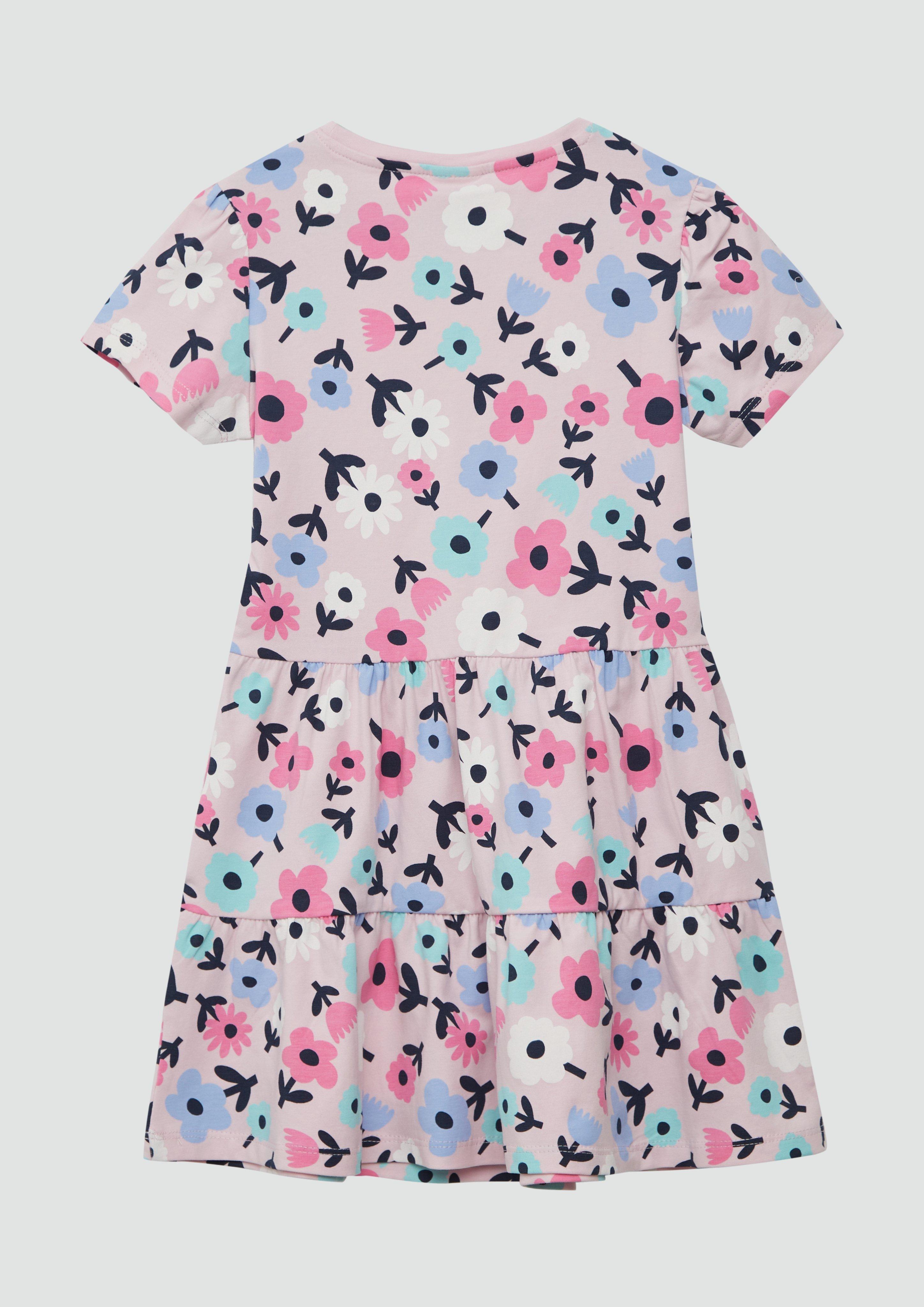 Jurk in 44A4, 53A1, 53A2, 44A3, 01A5 & 59A4