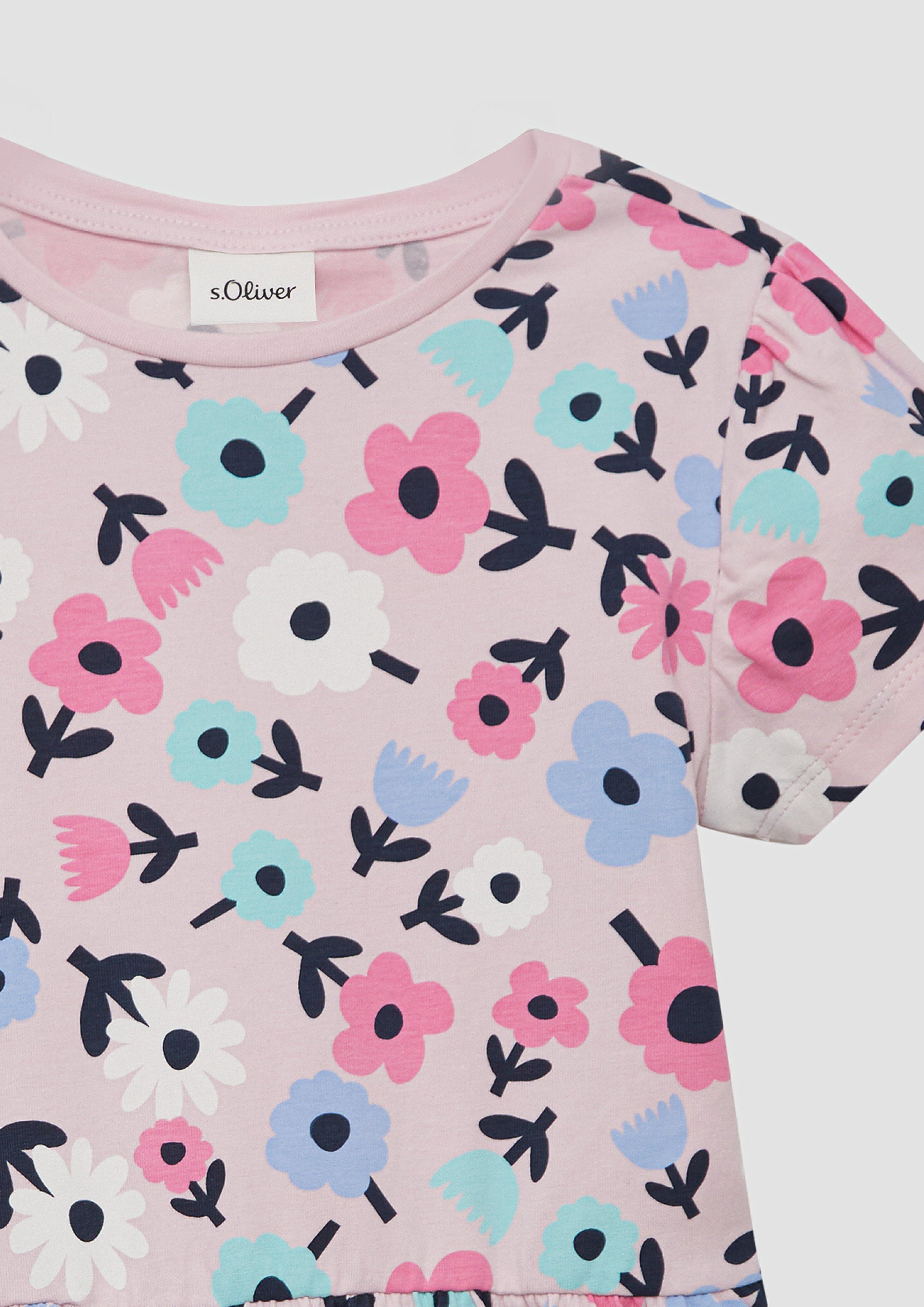 Jurk in 44A4, 53A1, 53A2, 44A3, 01A5 & 59A4