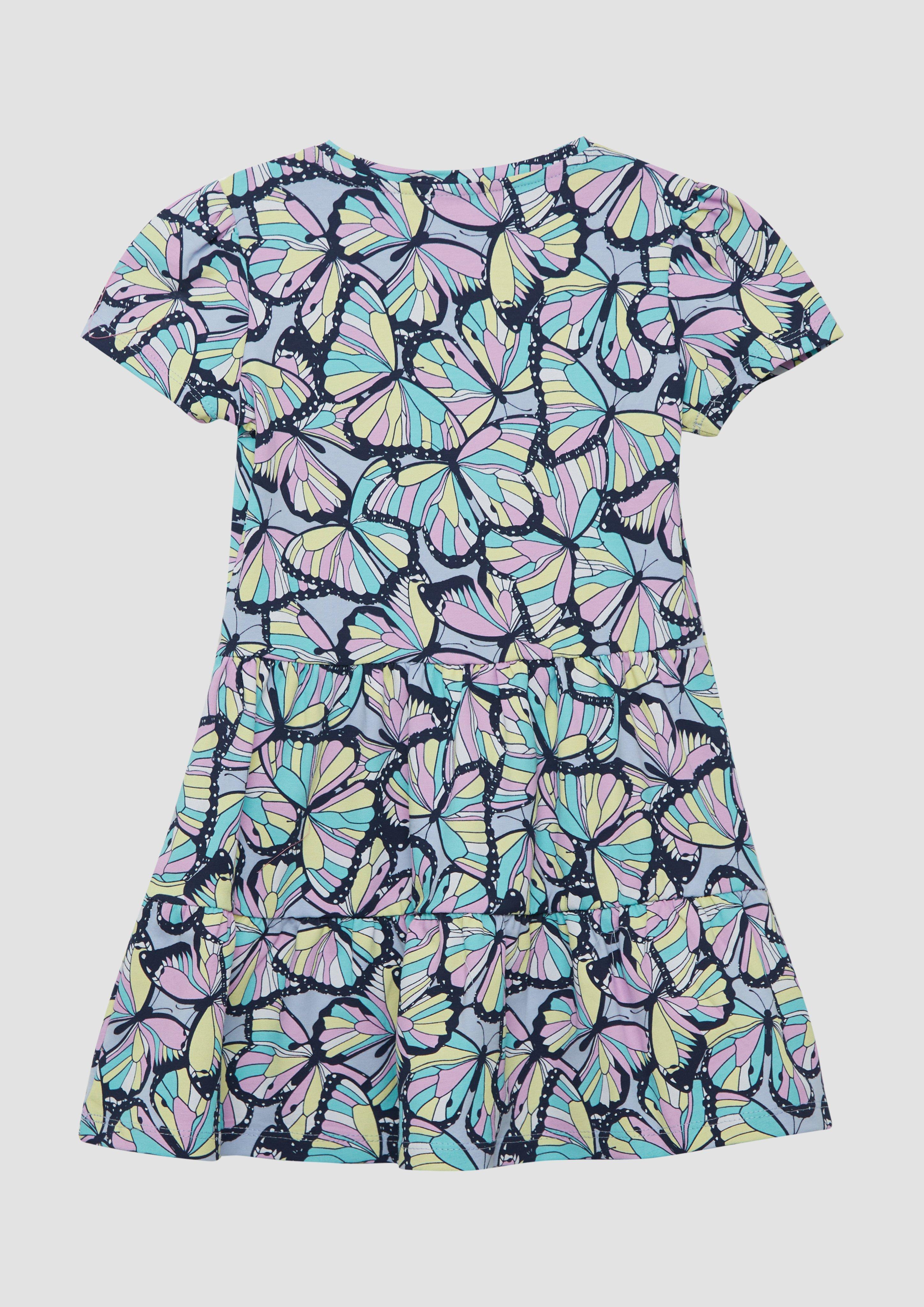 Jurk in 53A1, 53A2, 44A3, 44A4, 01A5 & 59A4