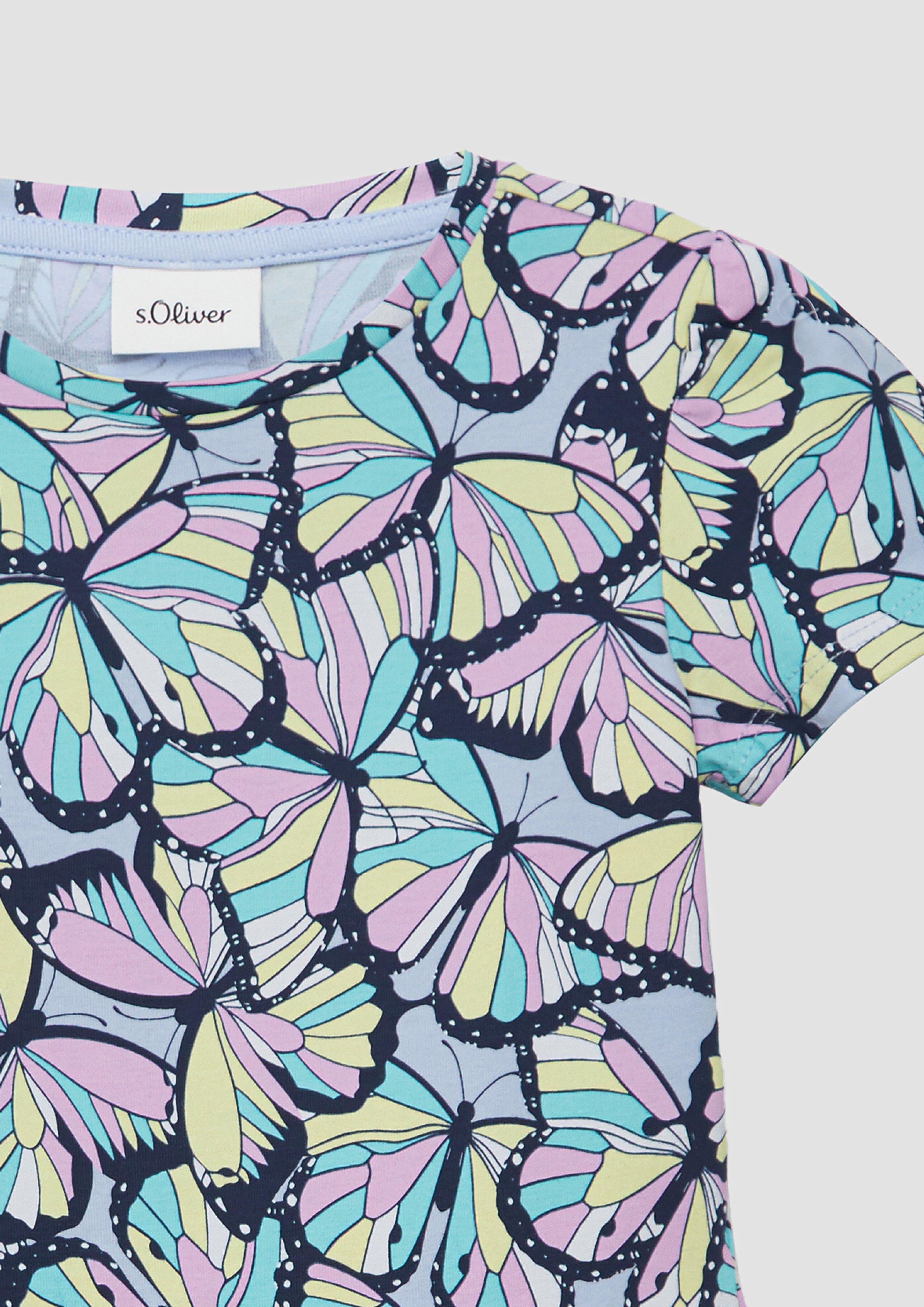 Jurk in 53A1, 53A2, 44A3, 44A4, 01A5 & 59A4