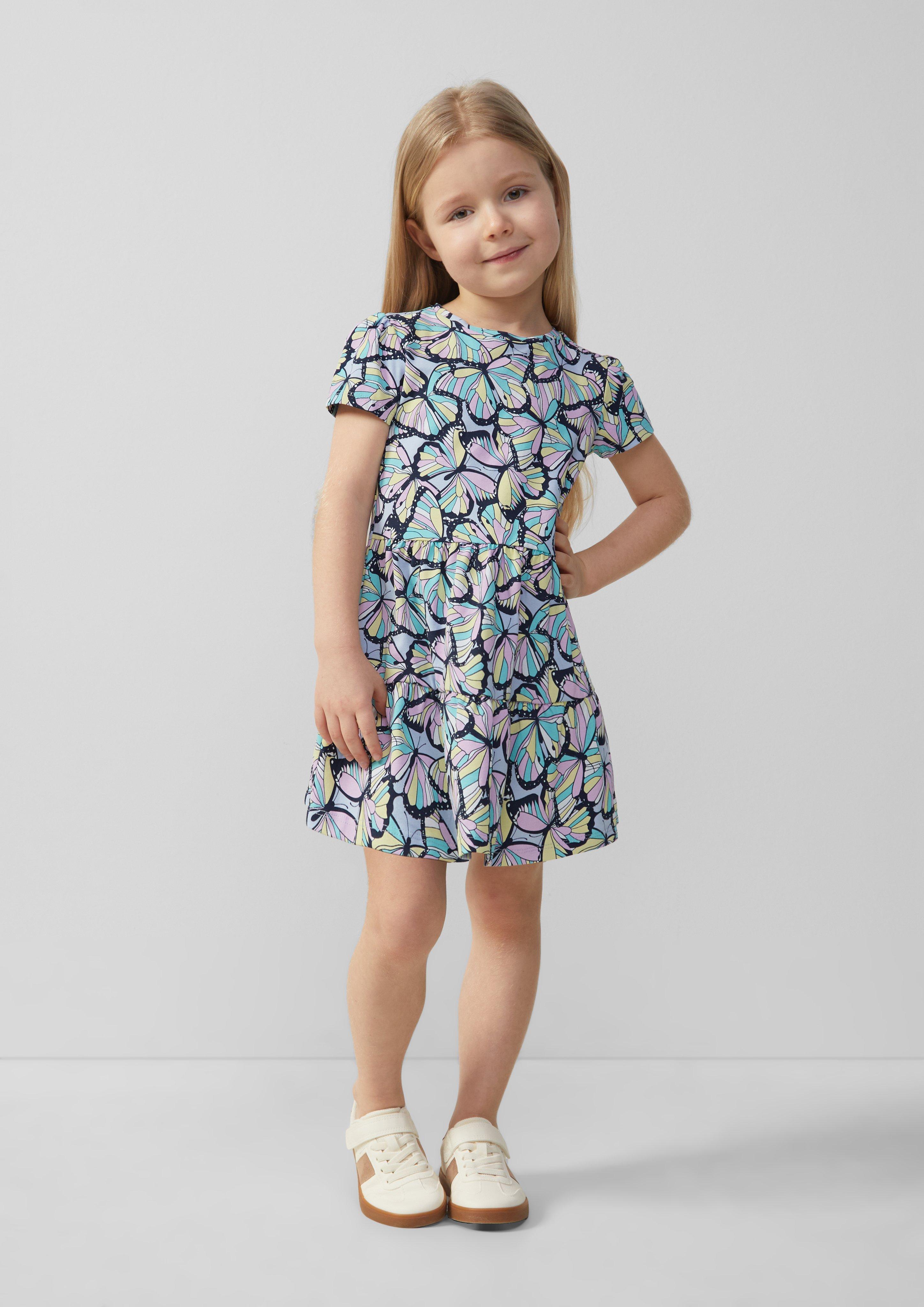 Jurk in 53A1, 53A2, 44A3, 44A4, 01A5 & 59A4