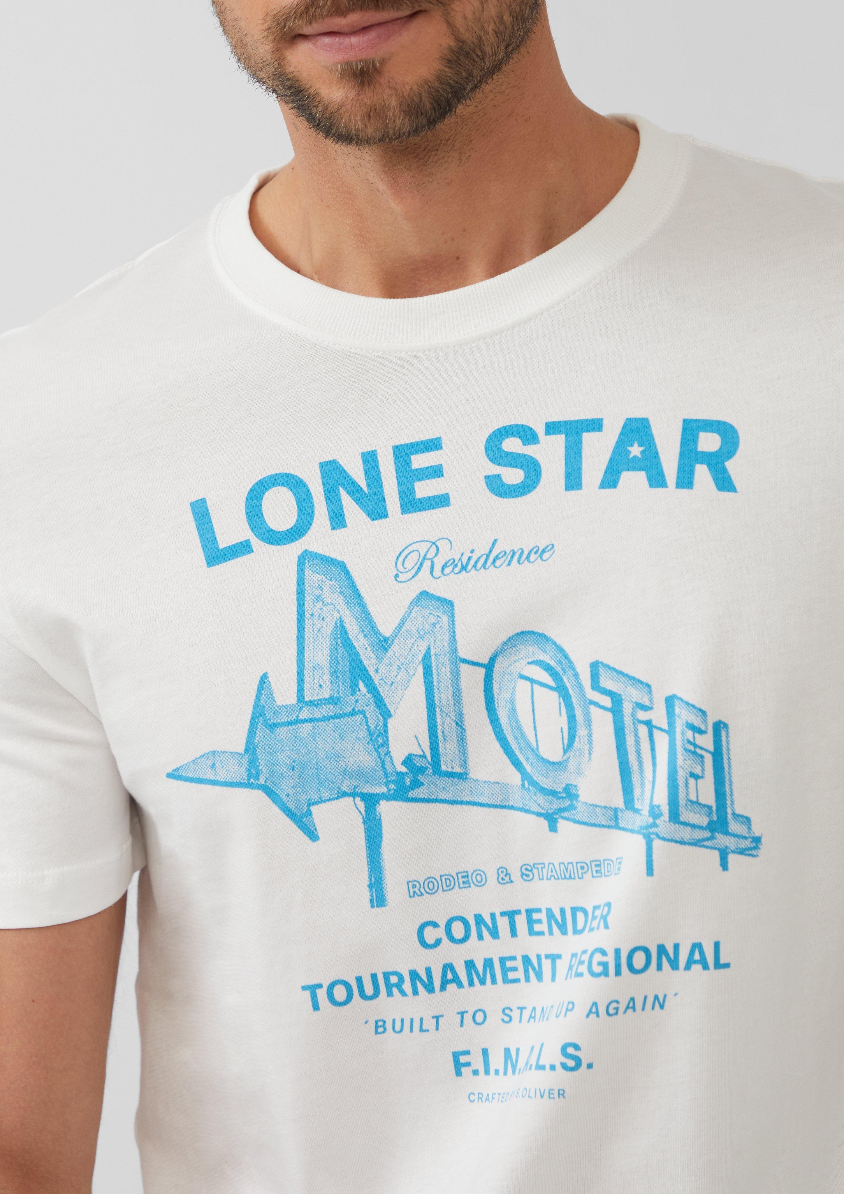 T-shirt in 01D1, 58D1, 12D1, 58D2, 94D1, 64D2 & 12D2