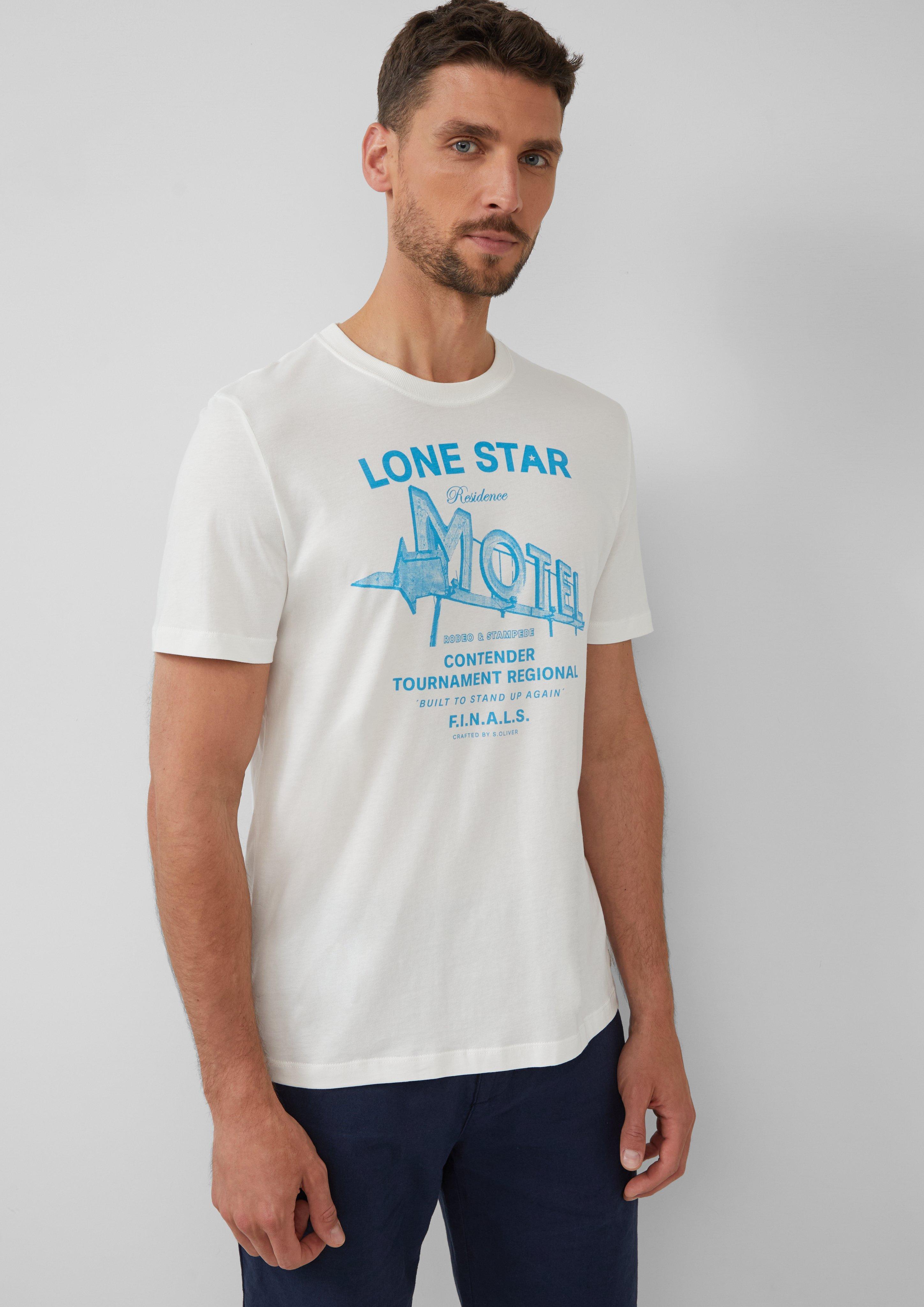 T-shirt in 01D1, 58D1, 12D1, 58D2, 94D1, 64D2 & 12D2