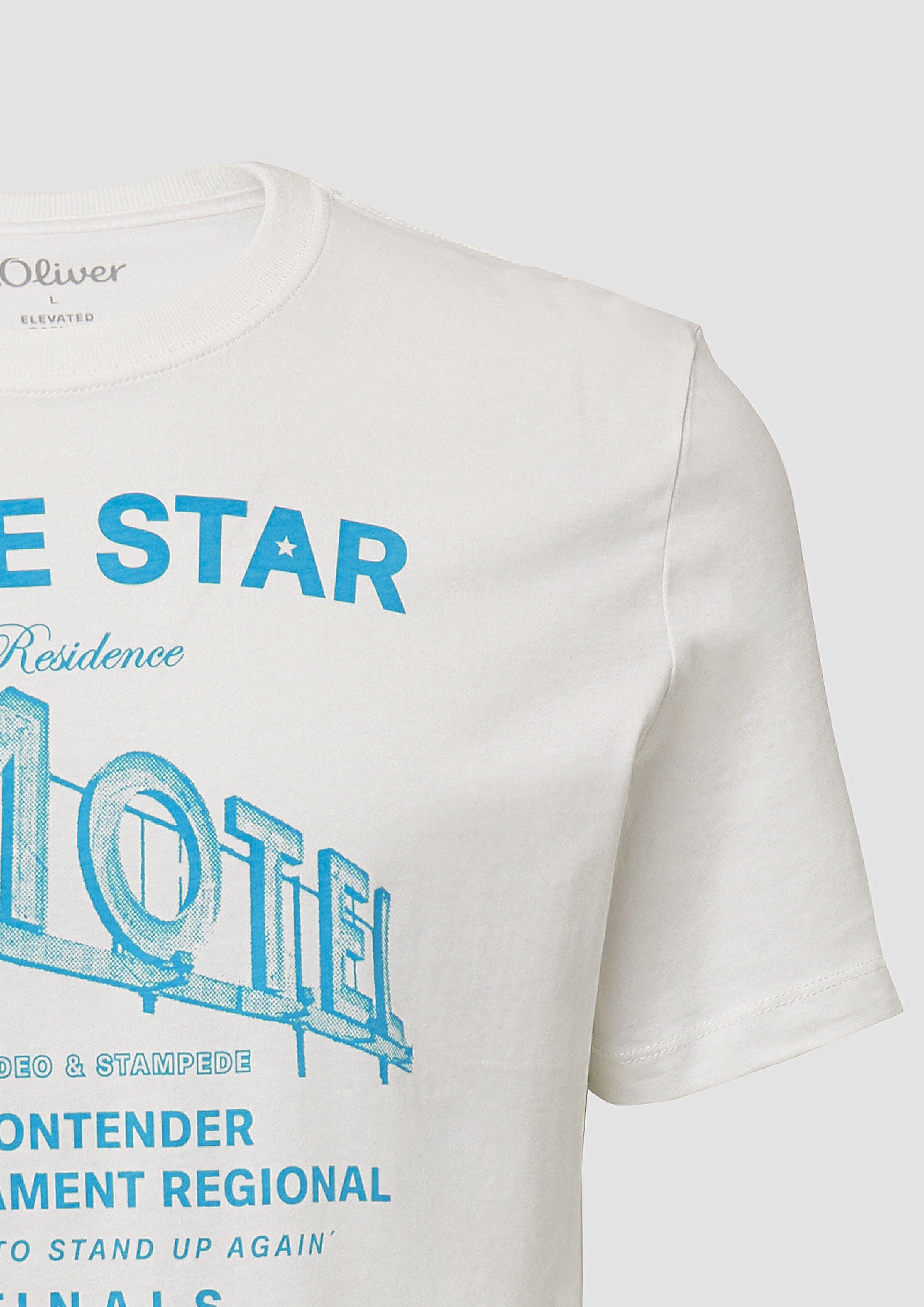 T-shirt in 01D1, 58D1, 12D1, 58D2, 94D1, 64D2 & 12D2