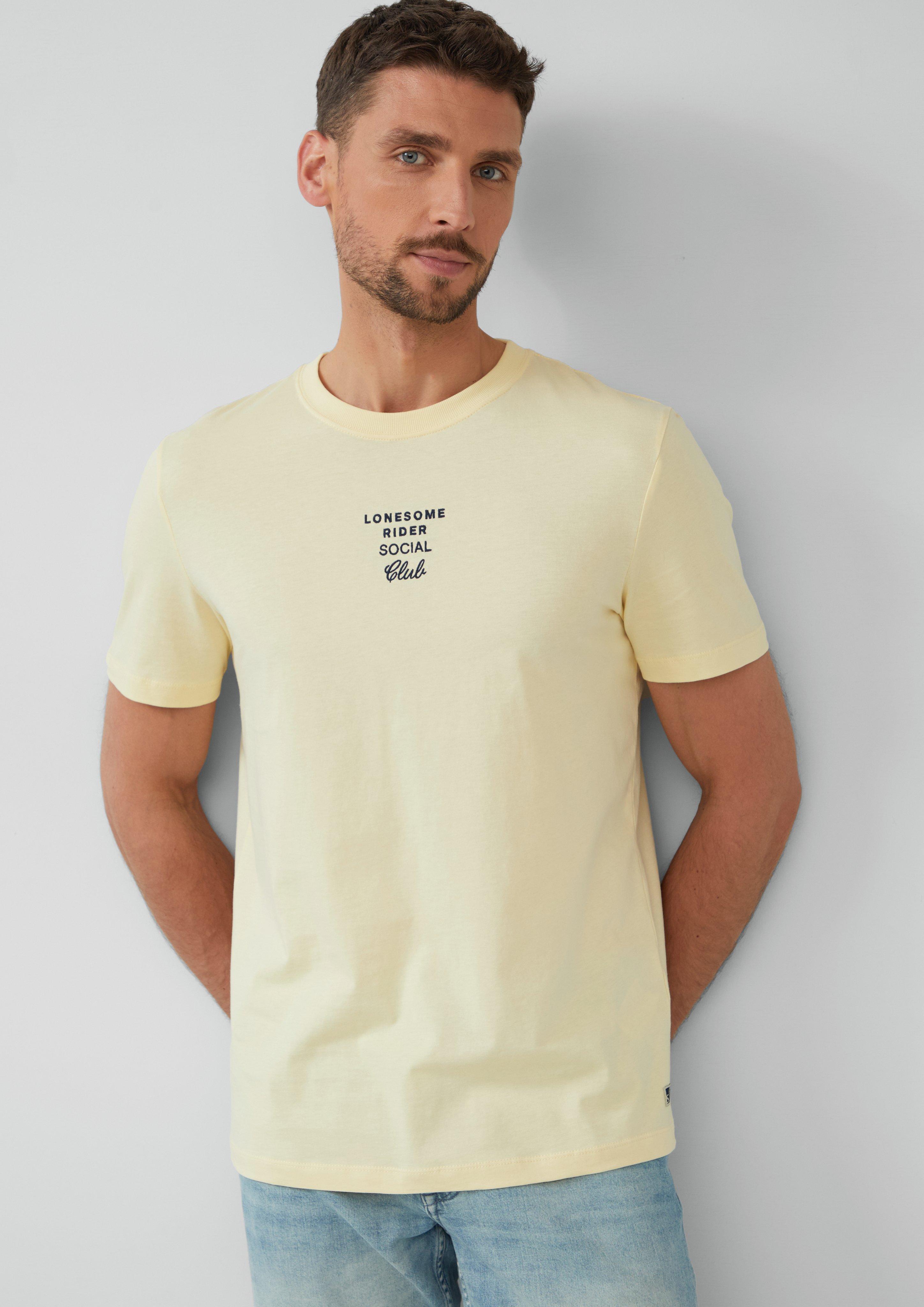 T-Shirt in 12D2, 01D1, 58D1, 12D1, 58D2, 94D1 & 64D2