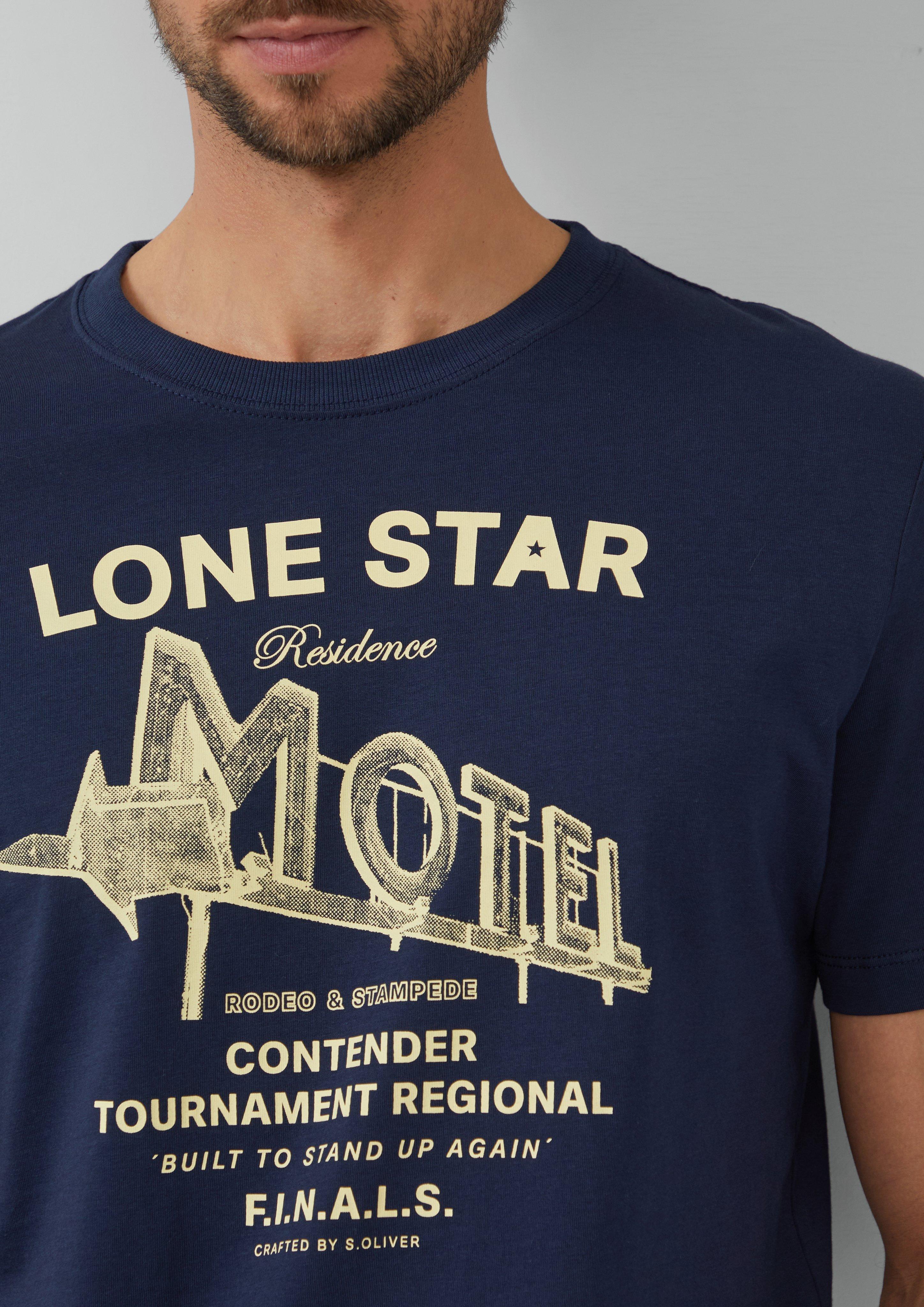 T-Shirt in 58D1, 01D1, 12D1, 58D2, 94D1, 64D2 & 12D2