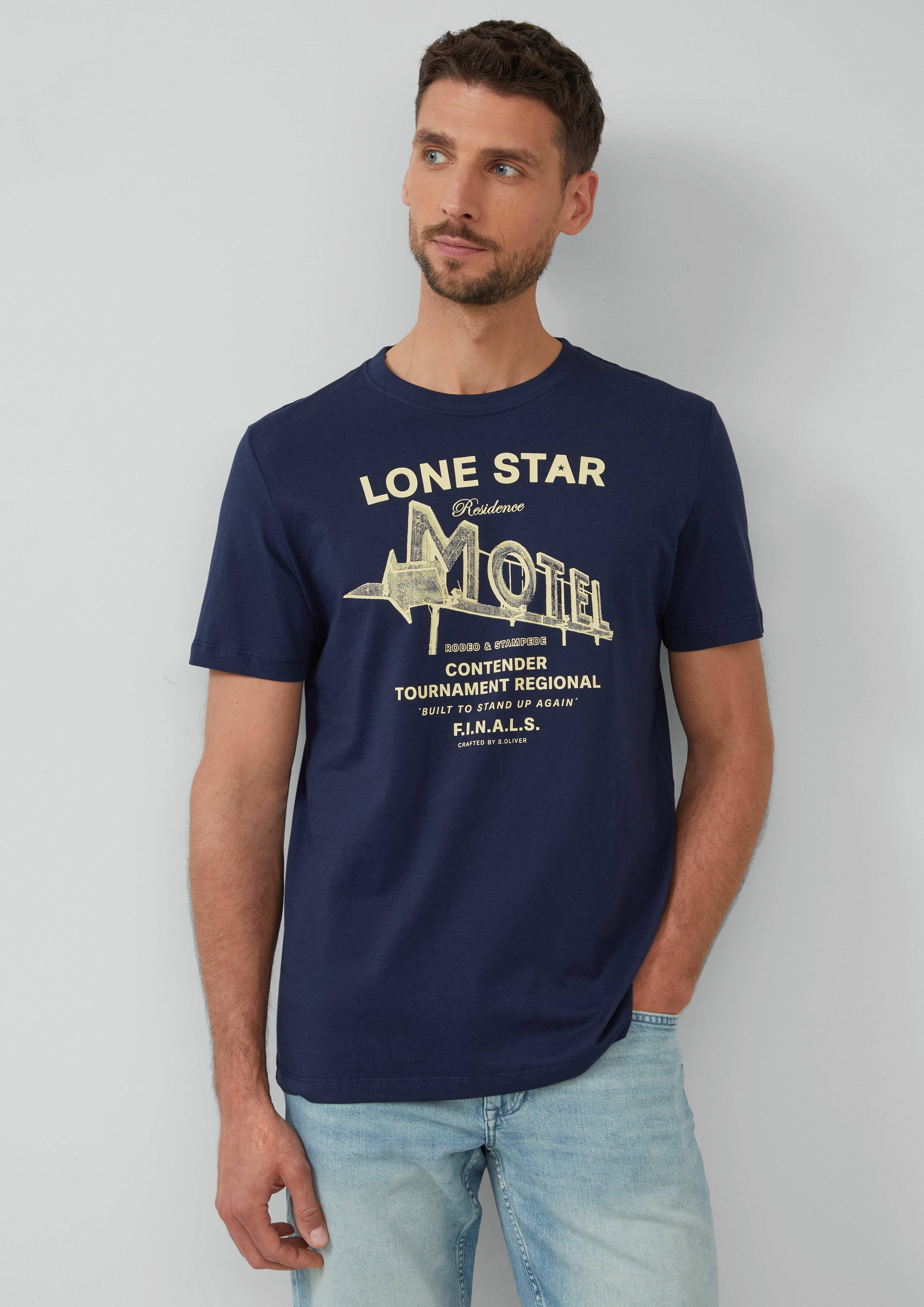 T-Shirt in 58D1, 01D1, 12D1, 58D2, 94D1, 64D2 & 12D2