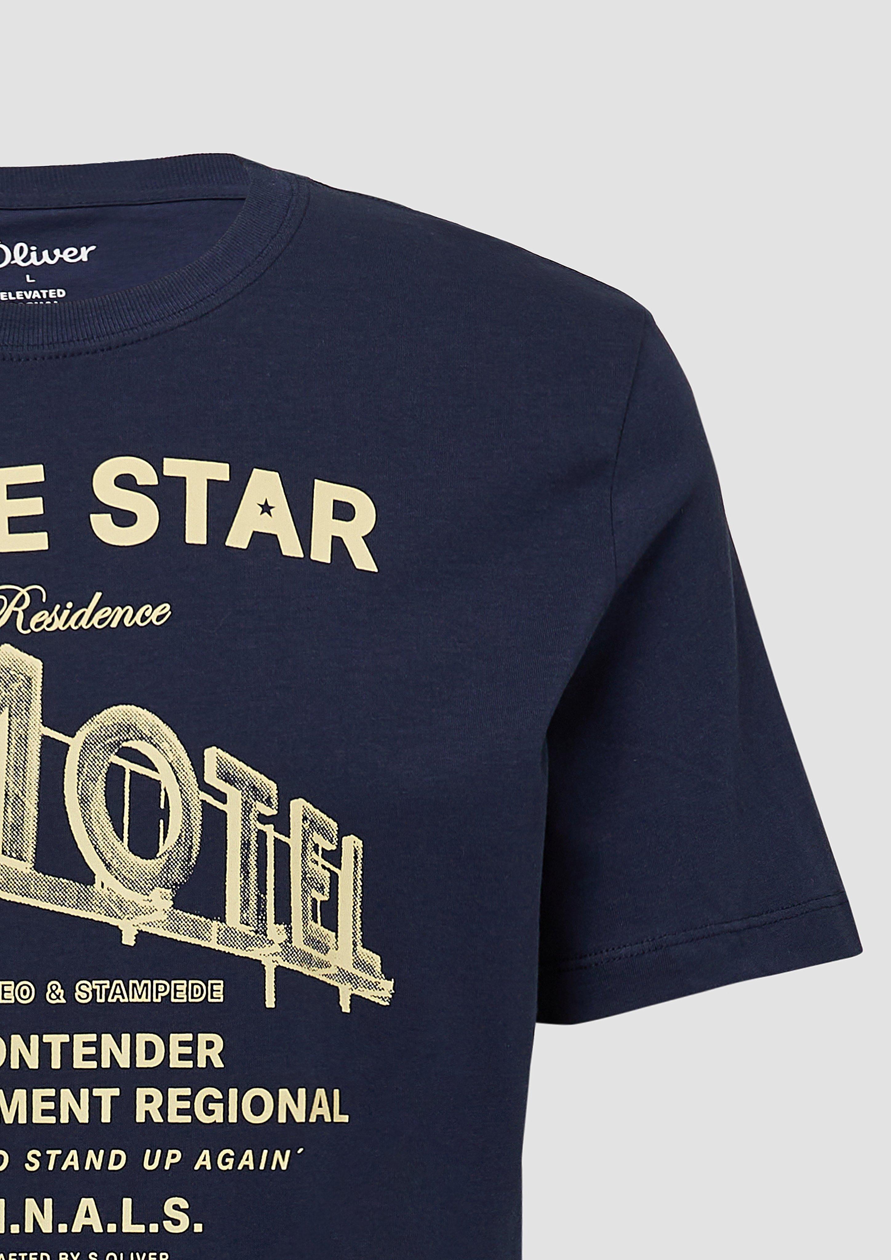 T-Shirt in 58D1, 01D1, 12D1, 58D2, 94D1, 64D2 & 12D2