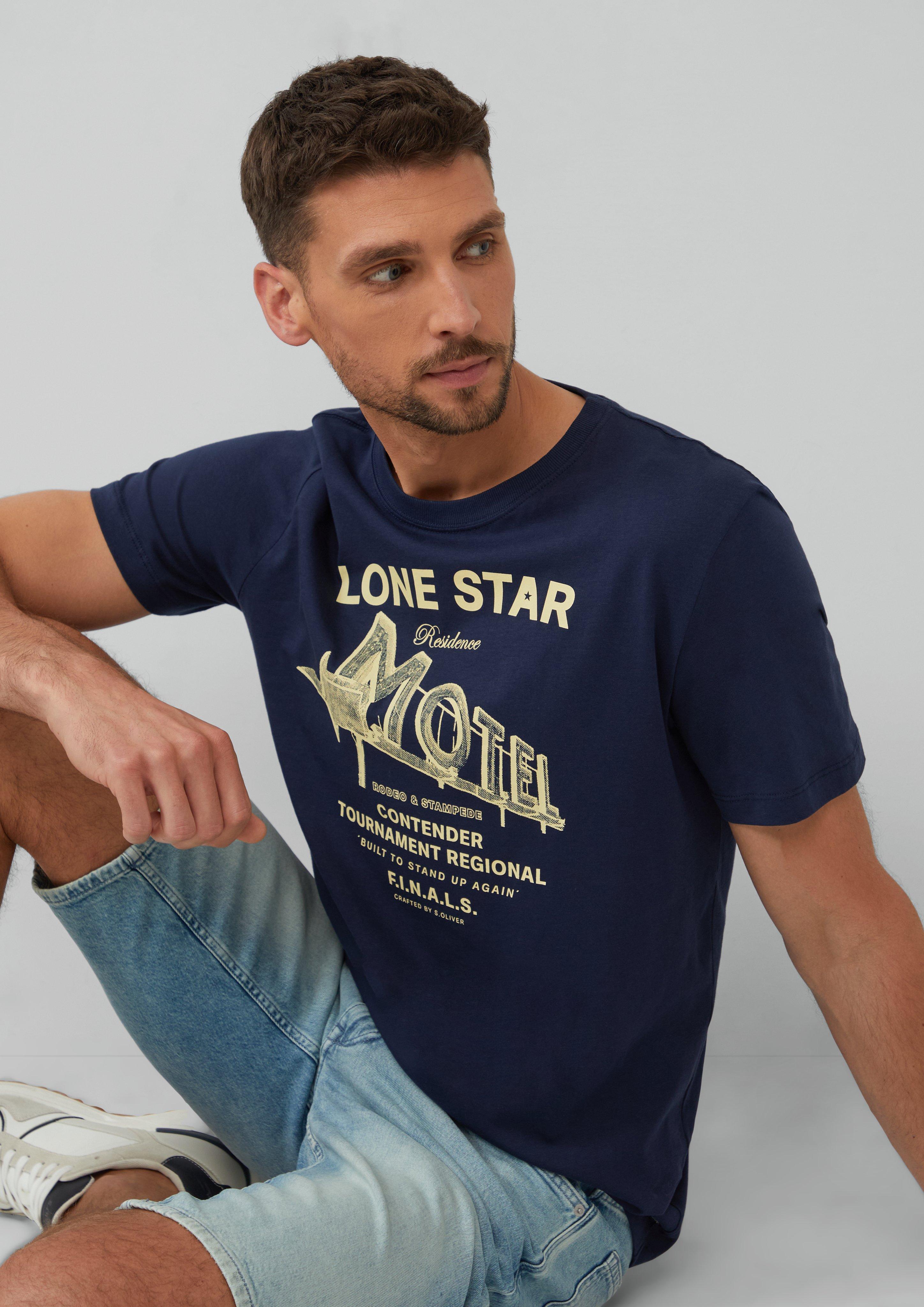 T-Shirt in 58D1, 01D1, 12D1, 58D2, 94D1, 64D2 & 12D2