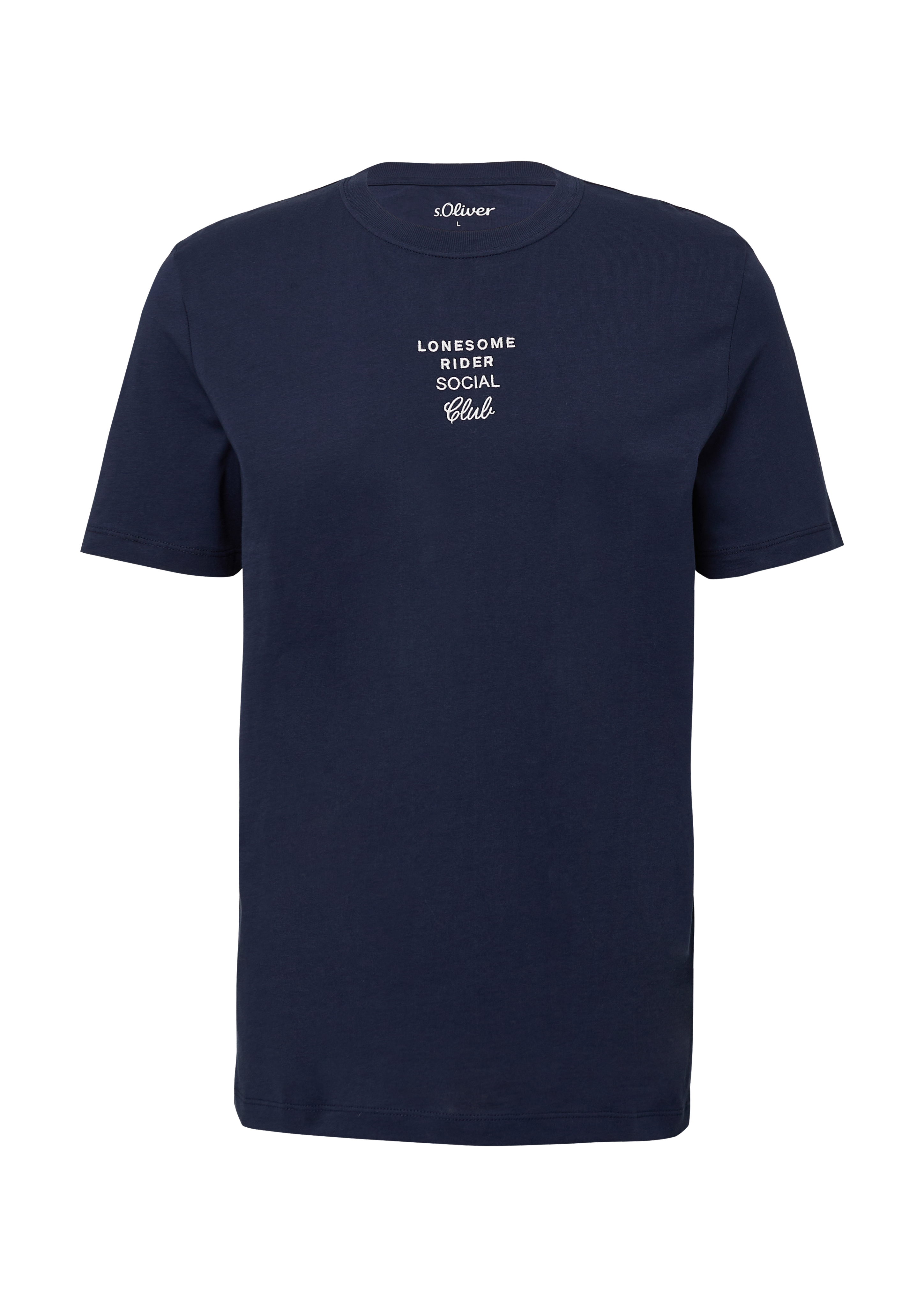 T-shirt met artwork