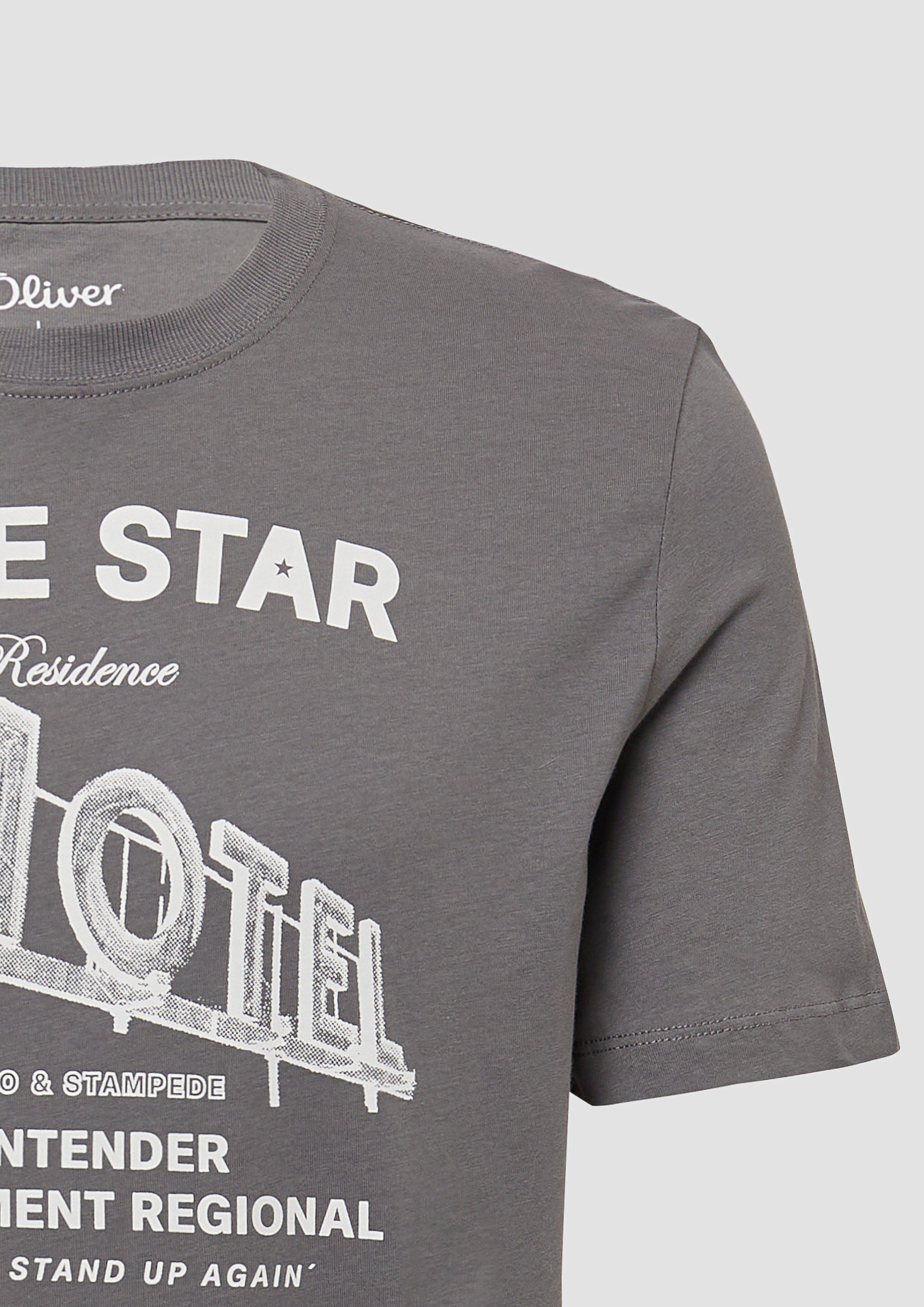 T-Shirt in 94D1, 01D1, 58D1, 12D1, 58D2, 64D2 & 12D2