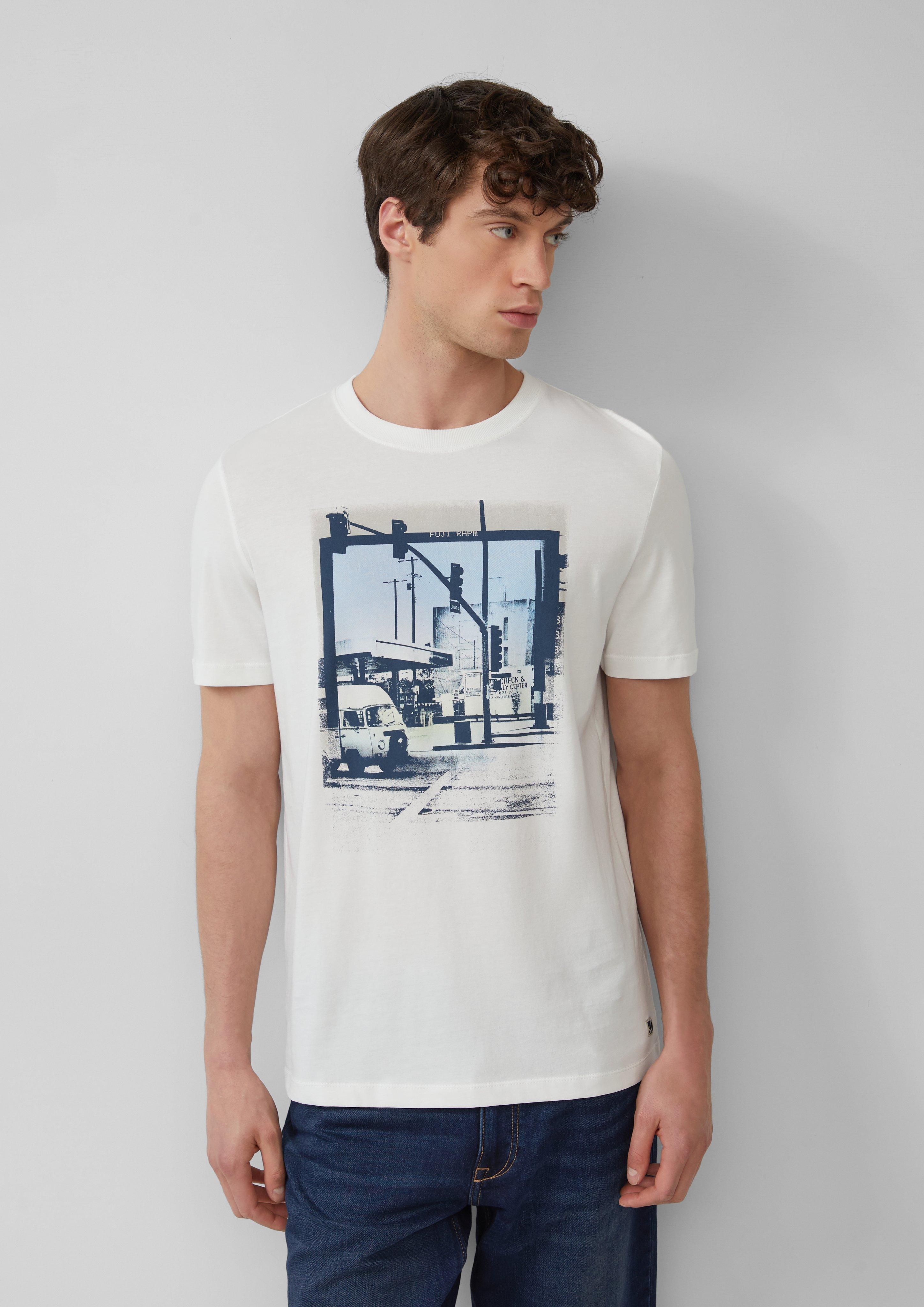 T-shirt in 01D1 & 94D1