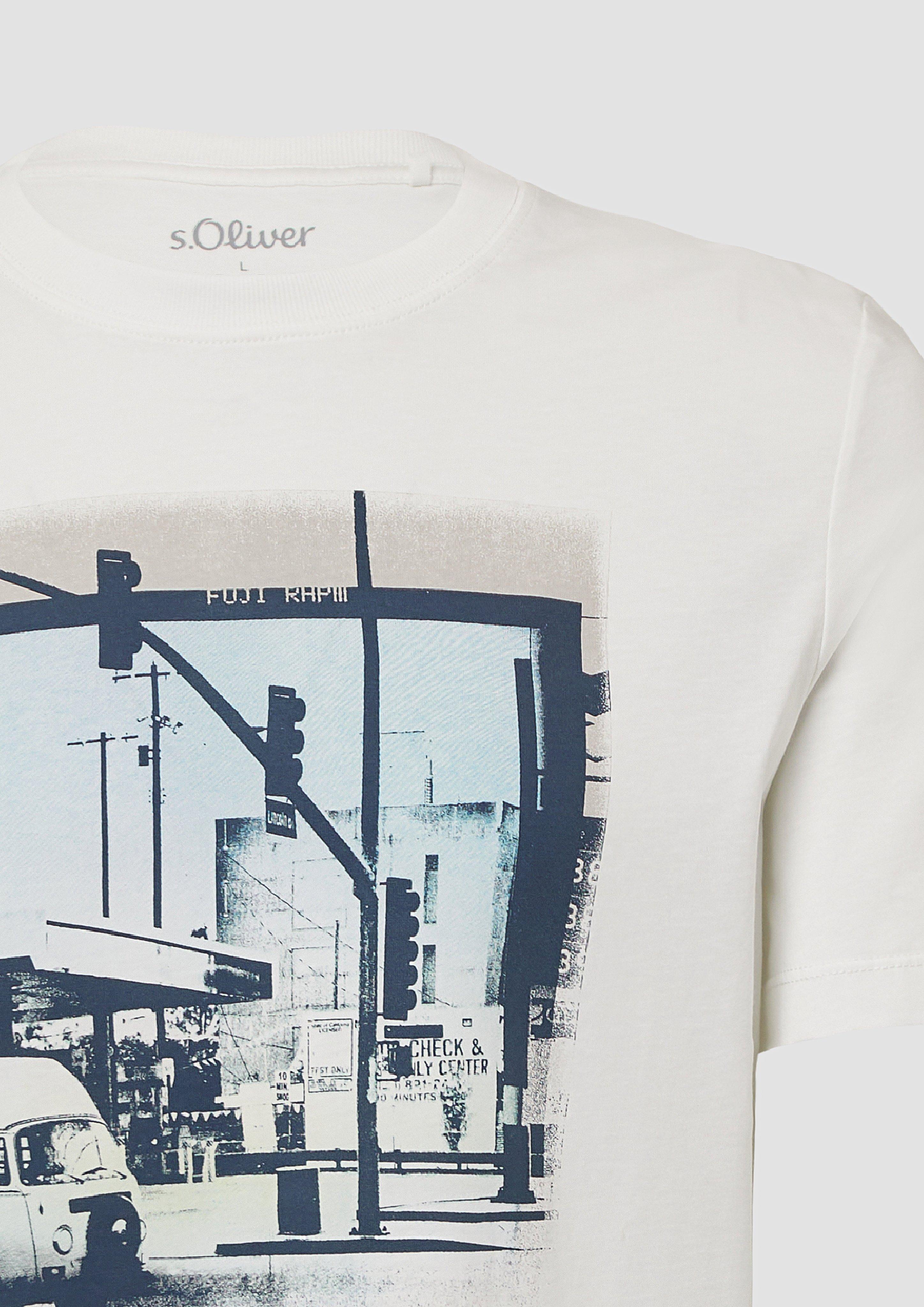 T-shirt in 01D1 & 94D1