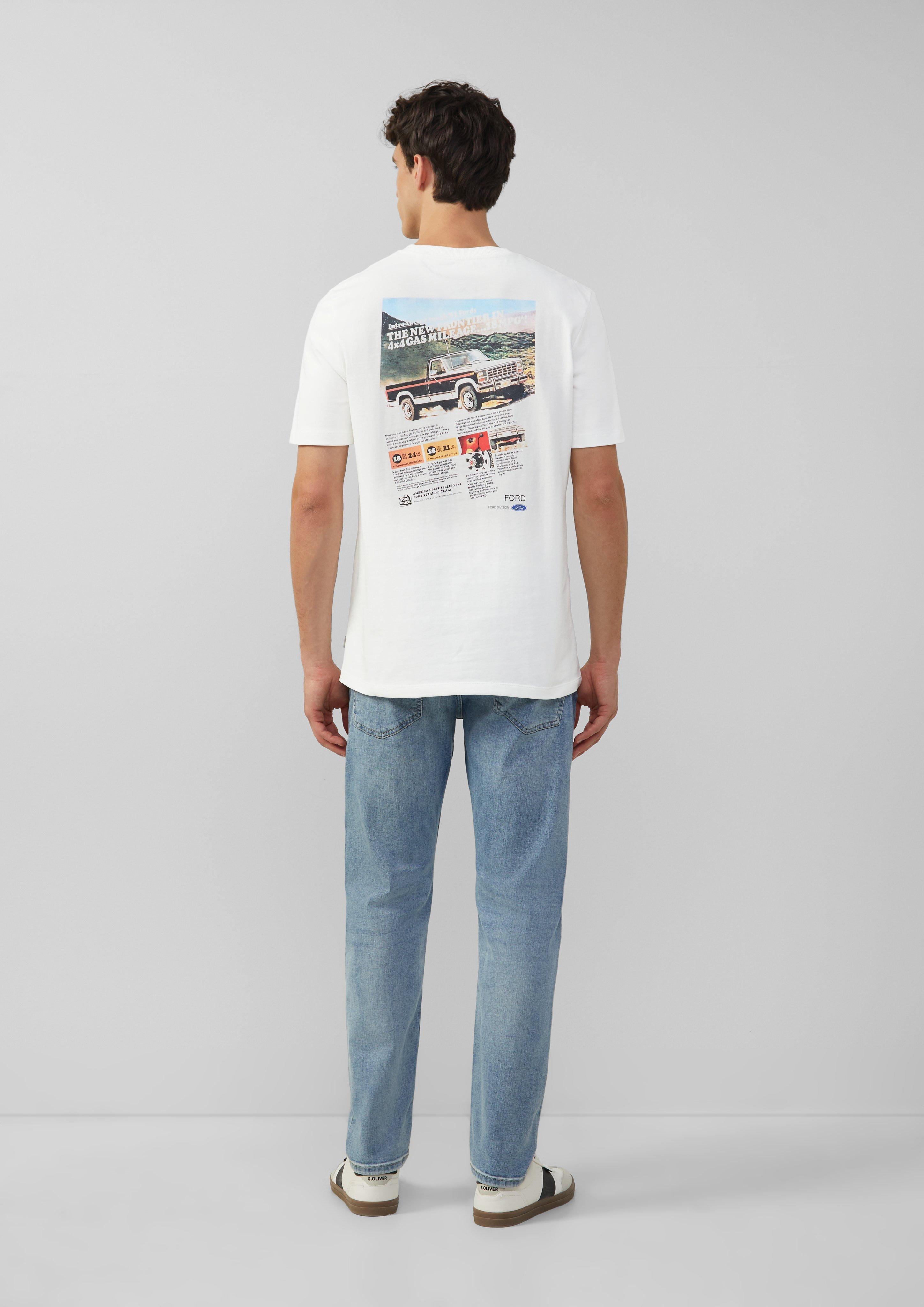 T-Shirt in 01D1, 42D5, 94D2, 84D3 & 55D6