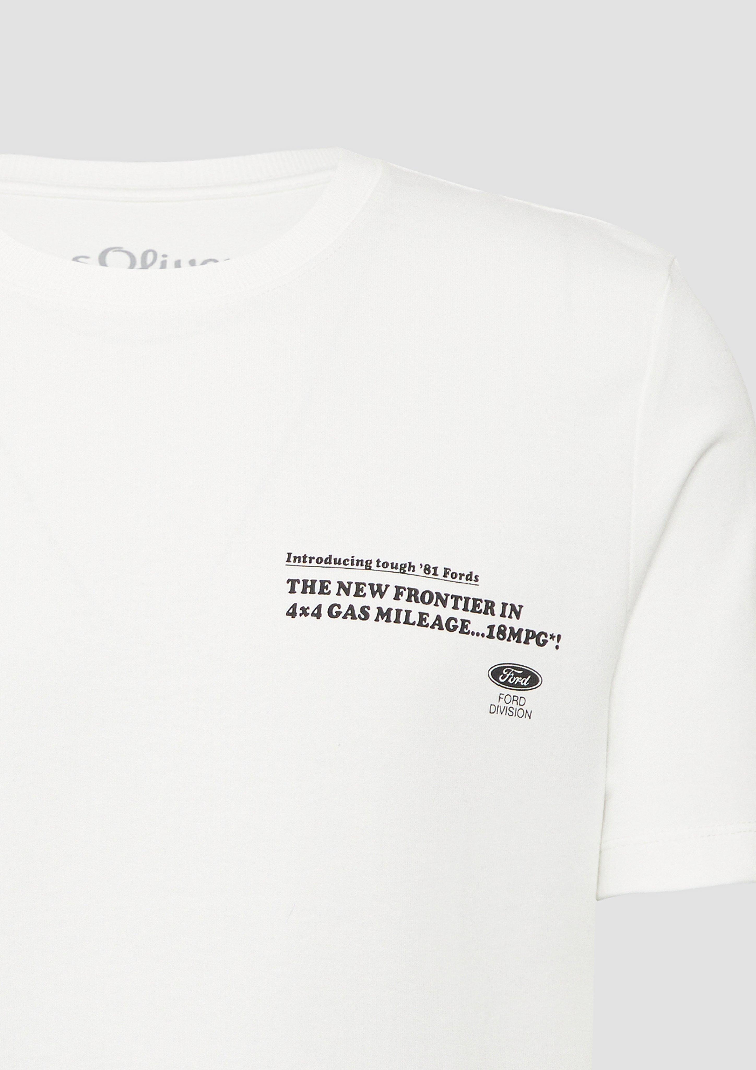 T-Shirt in 01D1, 42D5, 94D2, 84D3 & 55D6