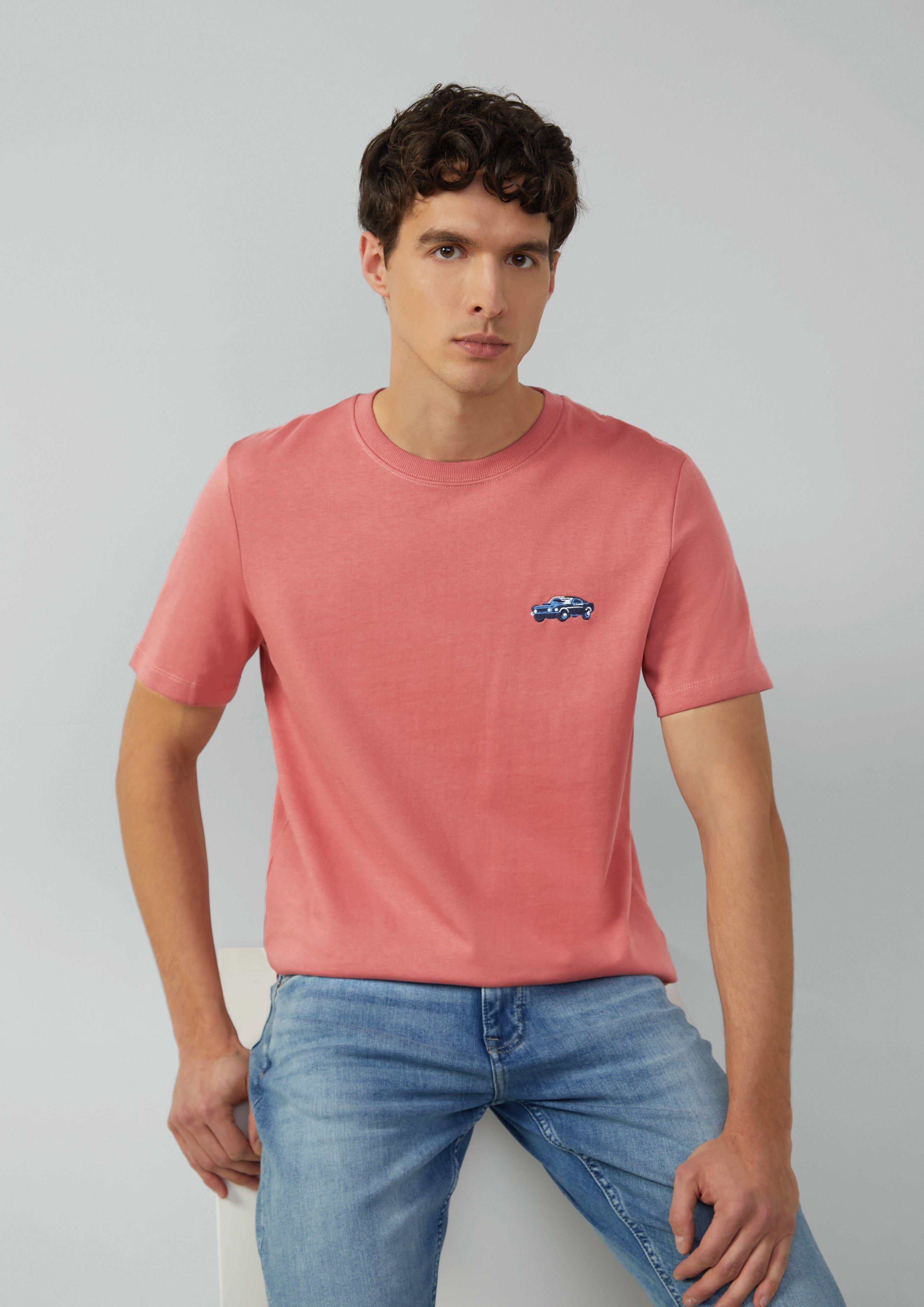 T-Shirt in 42D5, 01D1, 94D2, 84D3 & 55D6