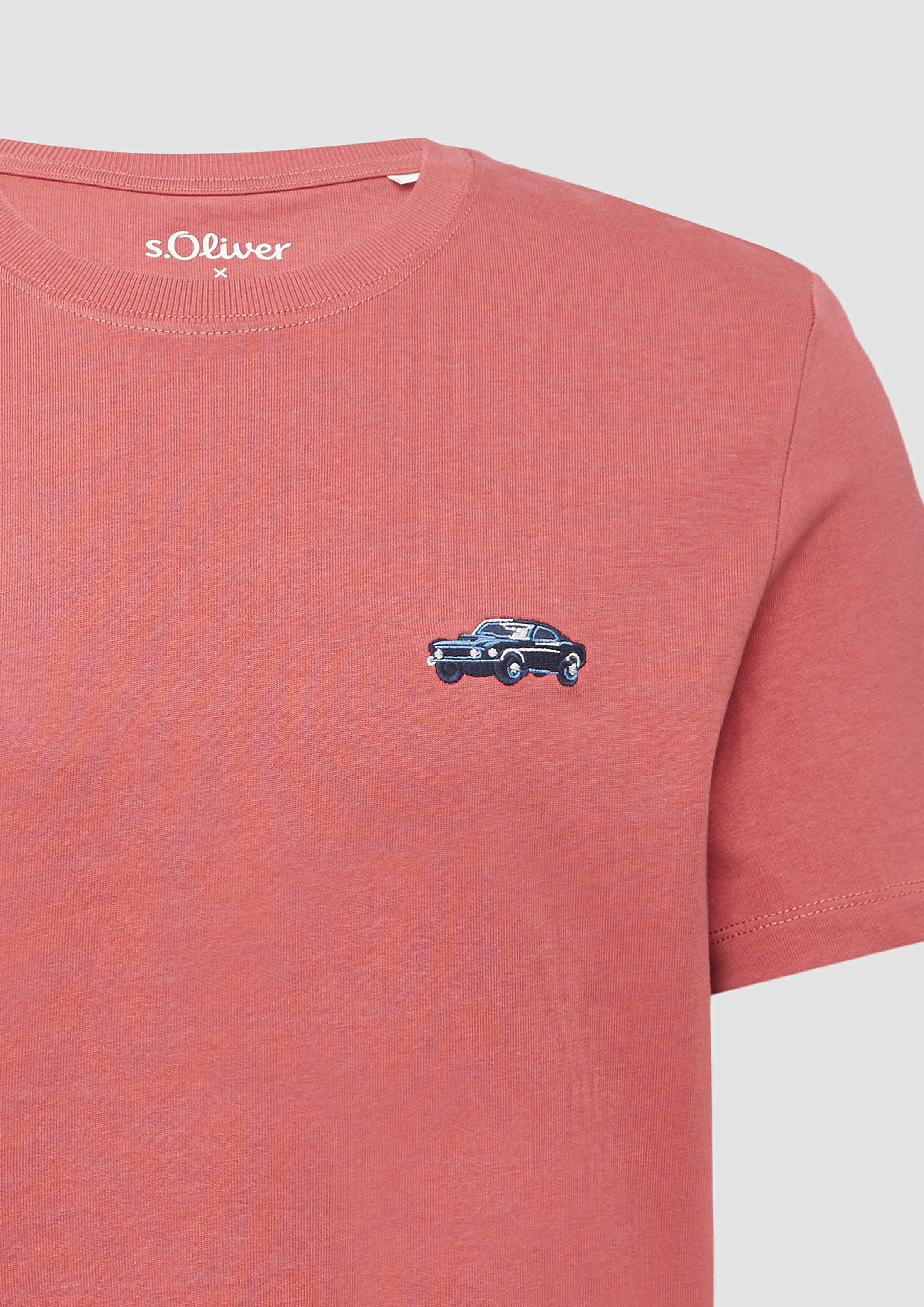 T-Shirt in 42D5, 01D1, 94D2, 84D3 & 55D6