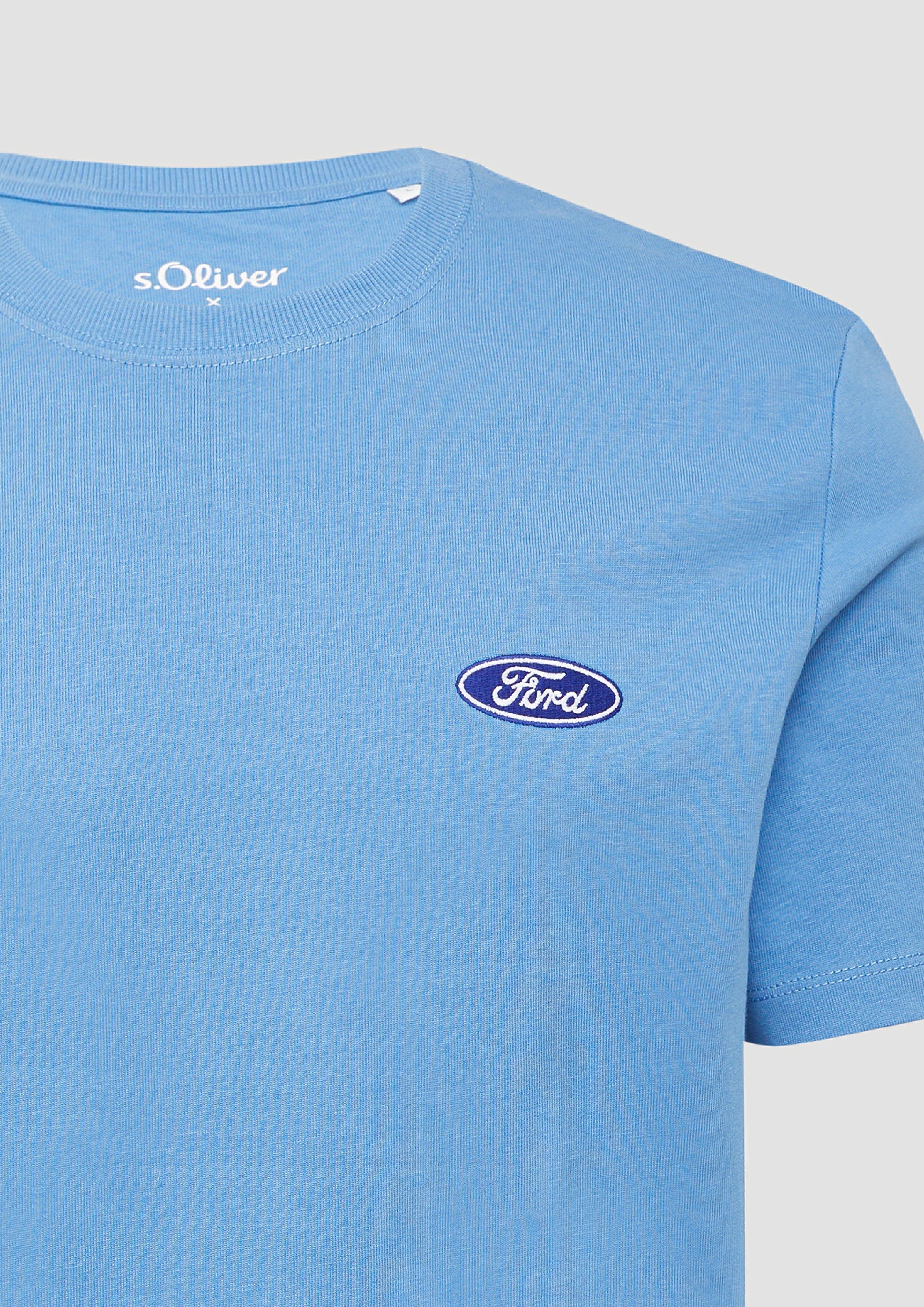 T-Shirt in 55D6, 01D1, 42D5, 94D2 & 84D3