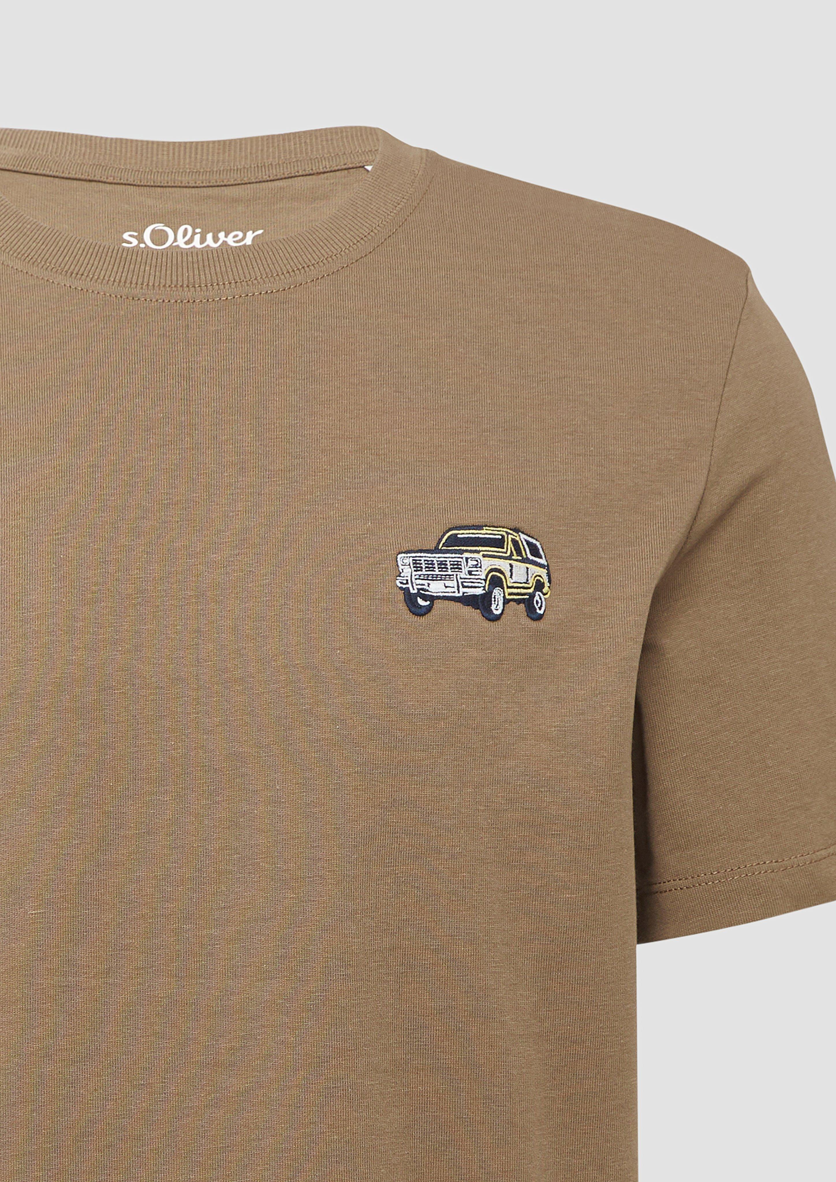 T-shirt in 84D3, 01D1, 42D5, 94D2 & 55D6