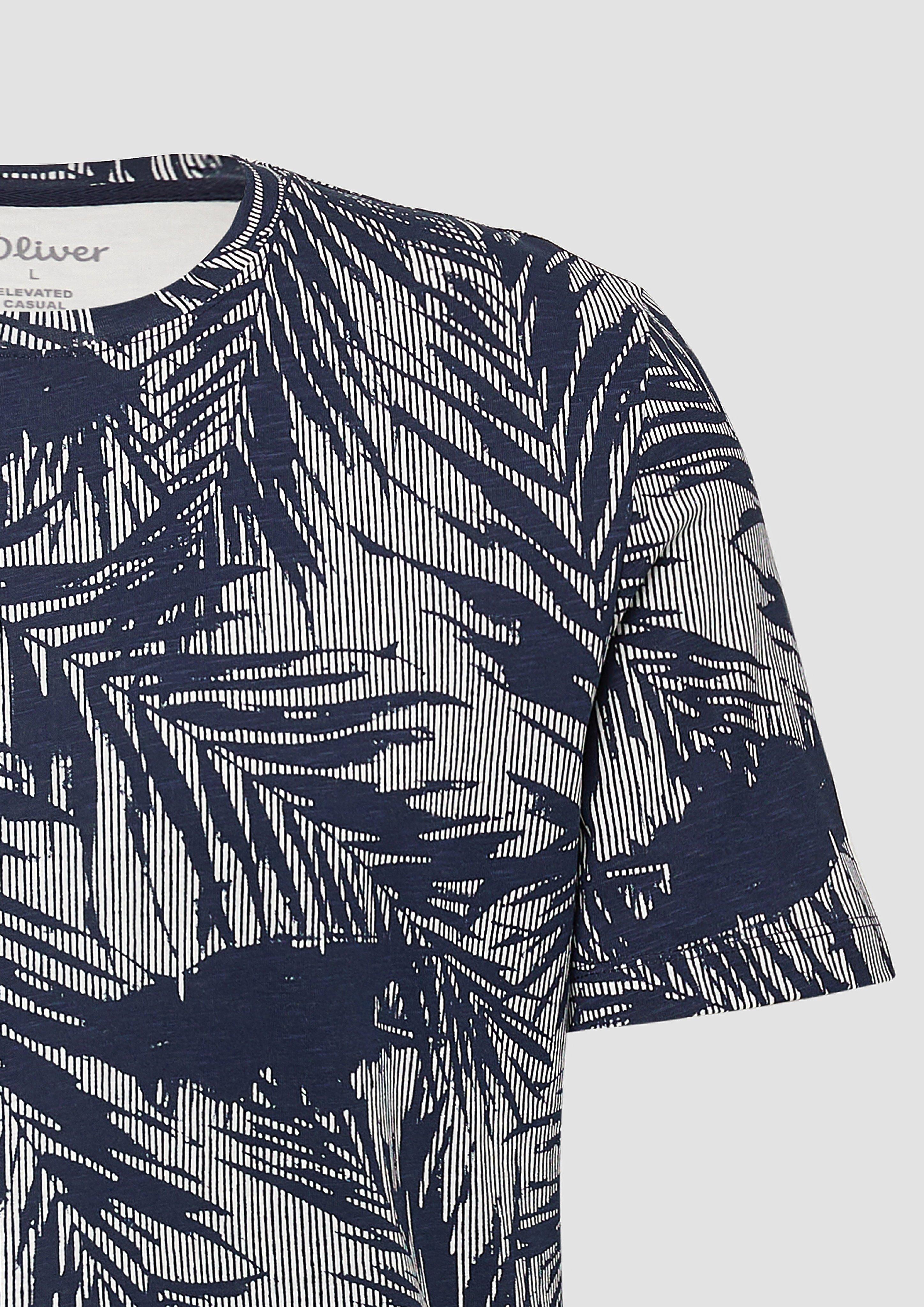 T-shirt in 58A1, 62A1 & 94A1