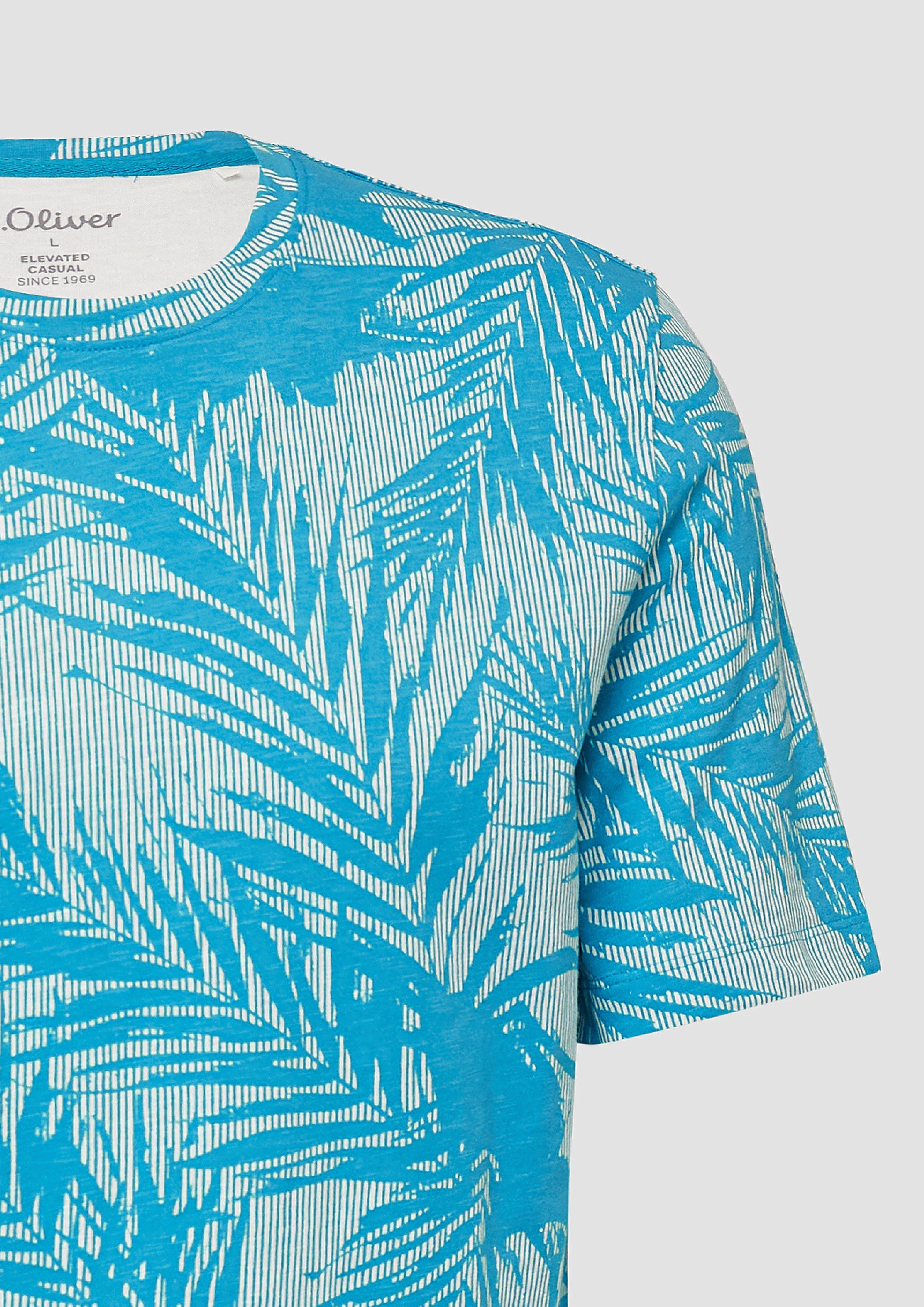 T-shirt in 62A1, 94A1 & 58A1