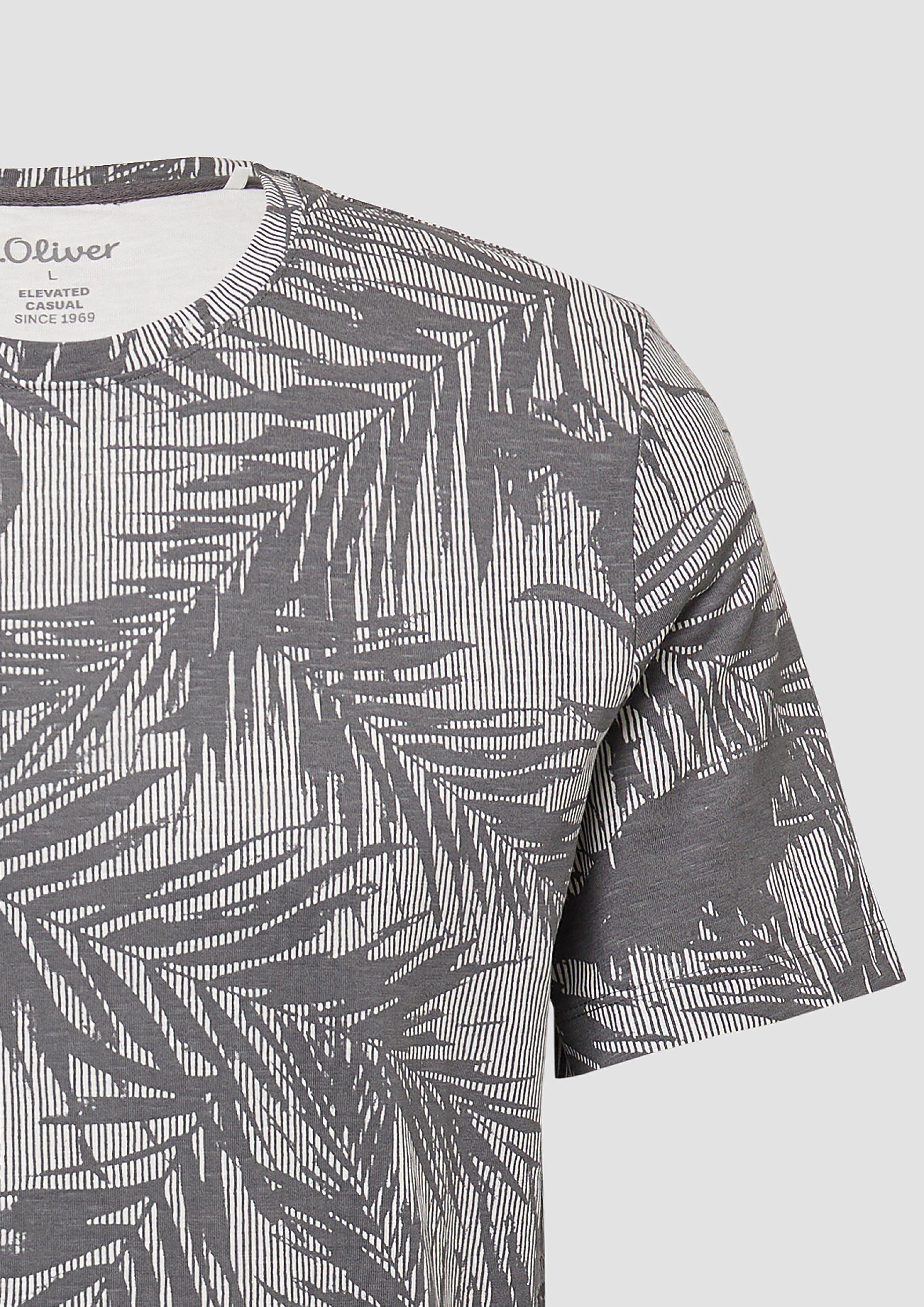 T-shirt in 94A1, 62A1 & 58A1